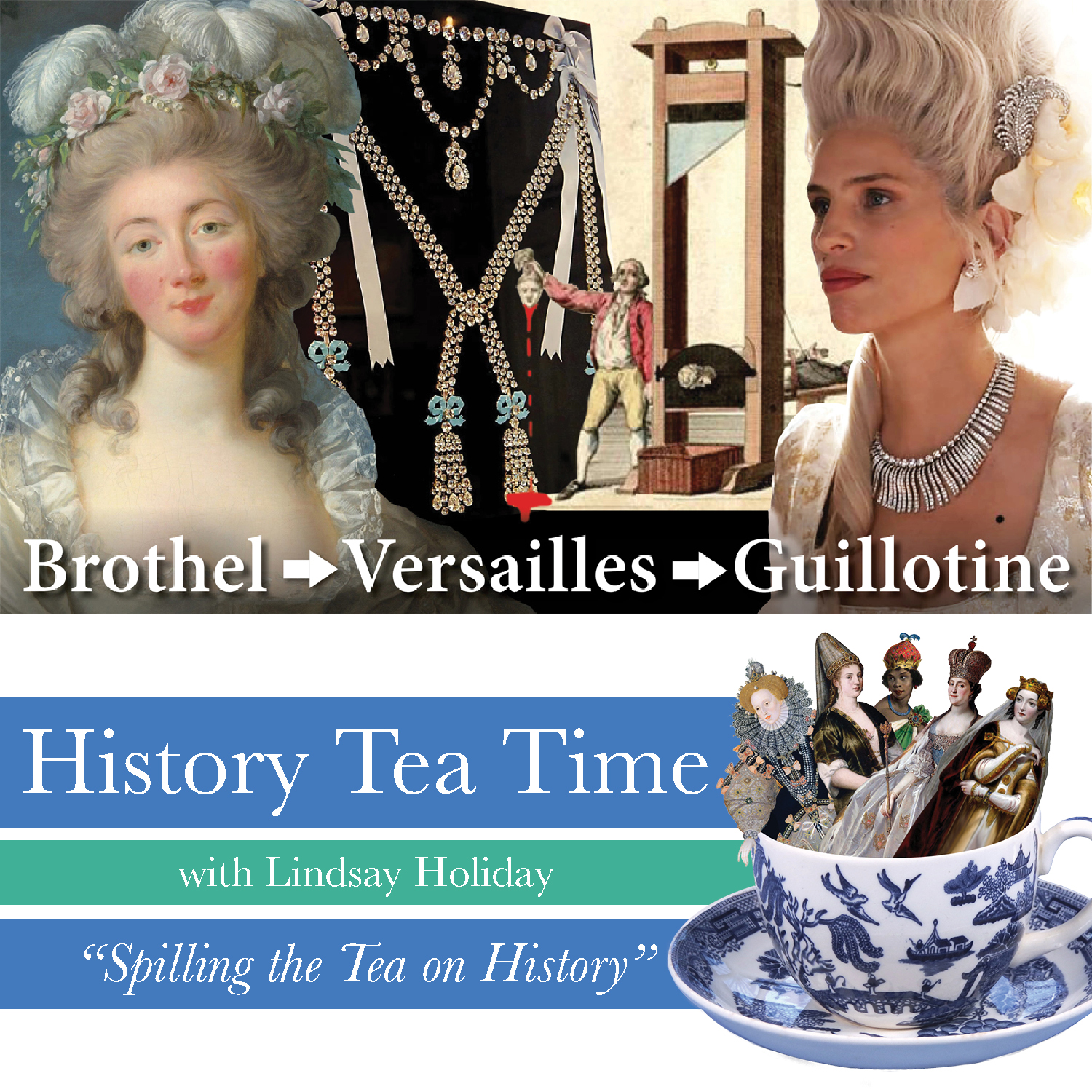 Madame Jeanne du Barry - The Last Great Royal Mistress of France