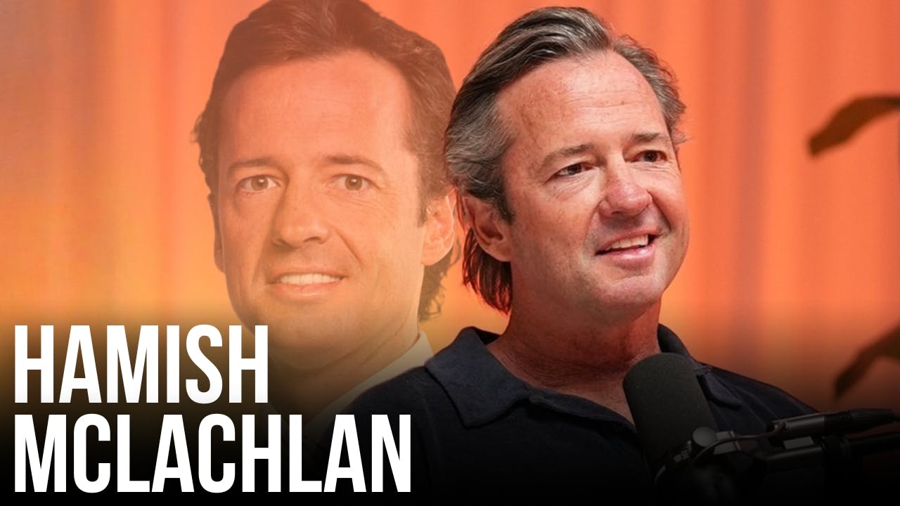 Hamish McLachlan on Success in Australian Media, Bruce McAvaney & Roger Federer | BM #102 Hamish McLachlan on Success in Australian Media, Bruce McAvaney & Roger Federer | BM #102