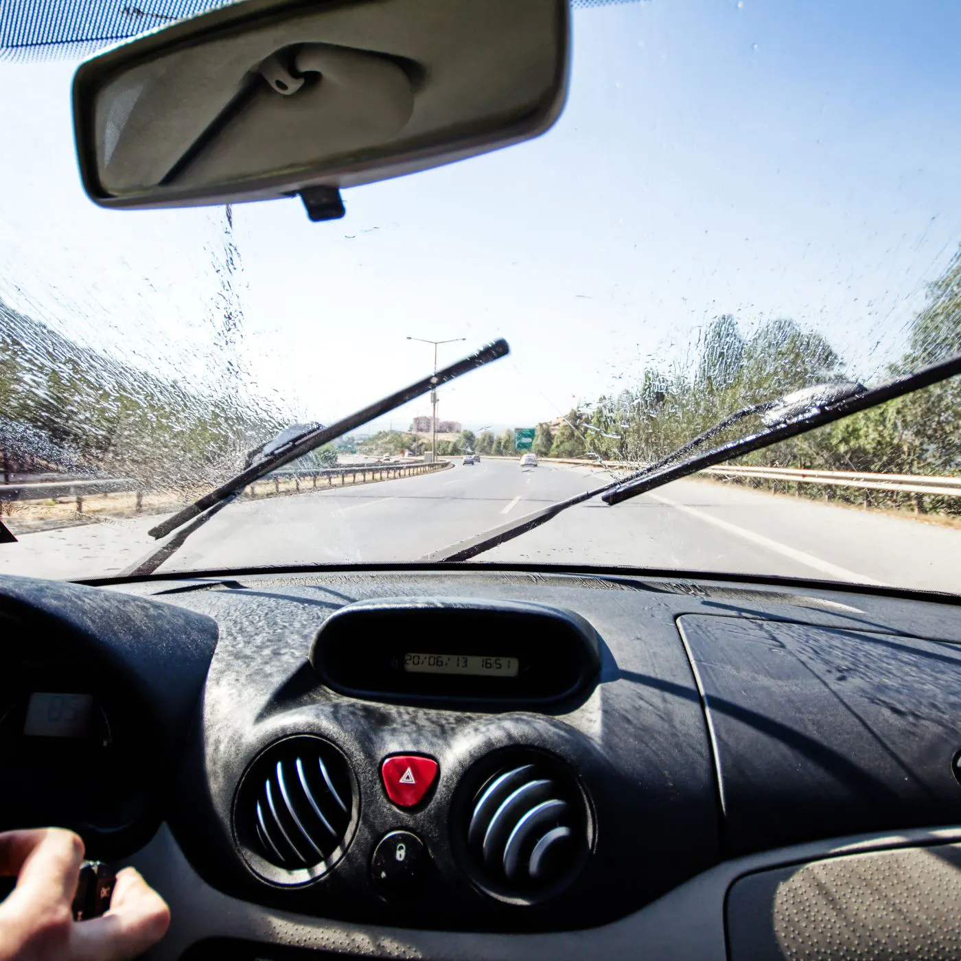 Qu'est-ce que le syndrome du pare-brise ?