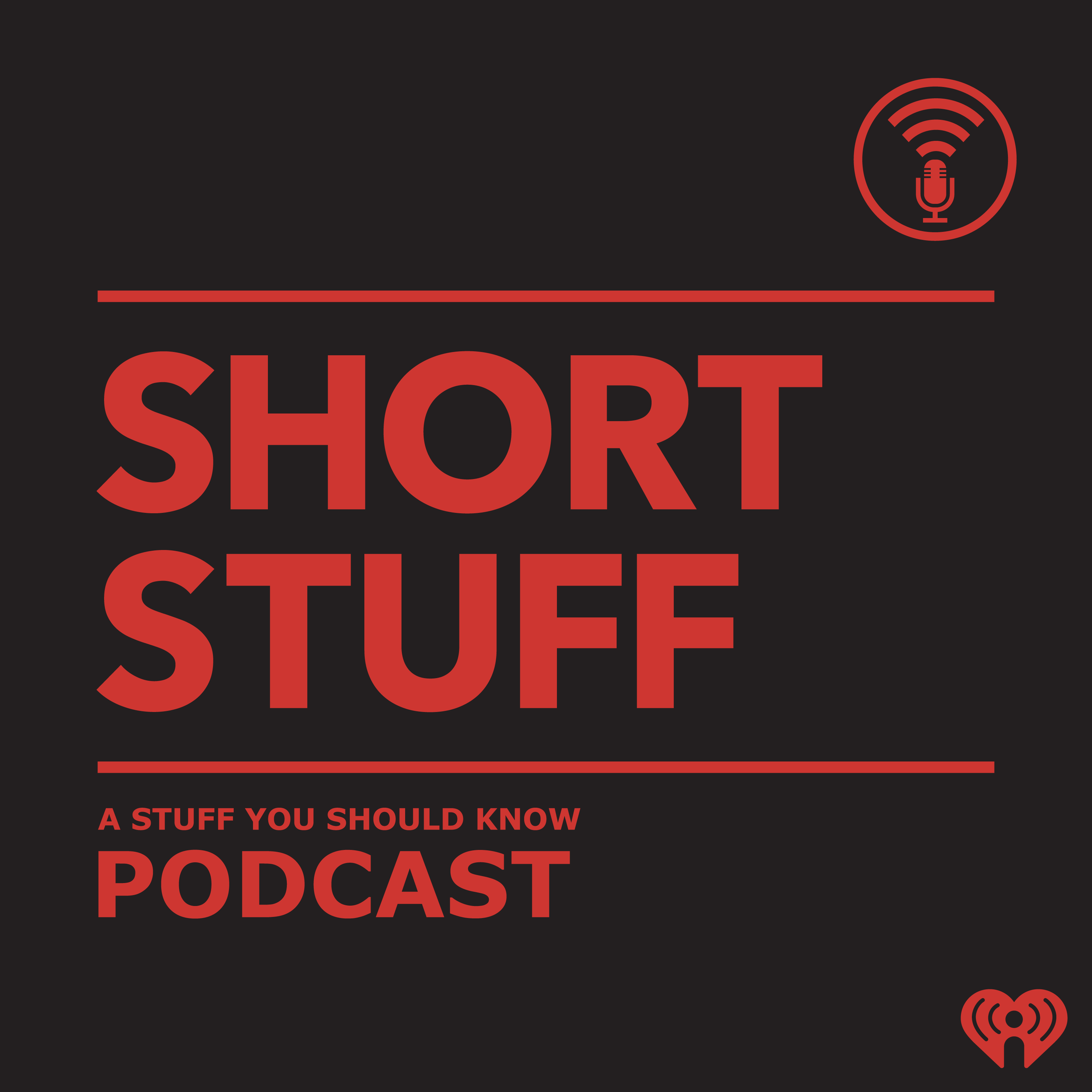 Short Stuff podcast