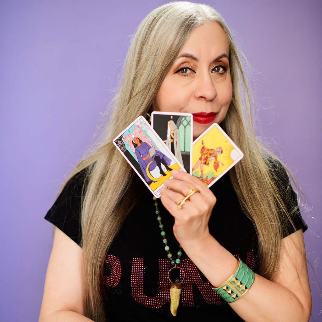 The Devil's Music 48: Theresa Reed AKA The Tarot Lady