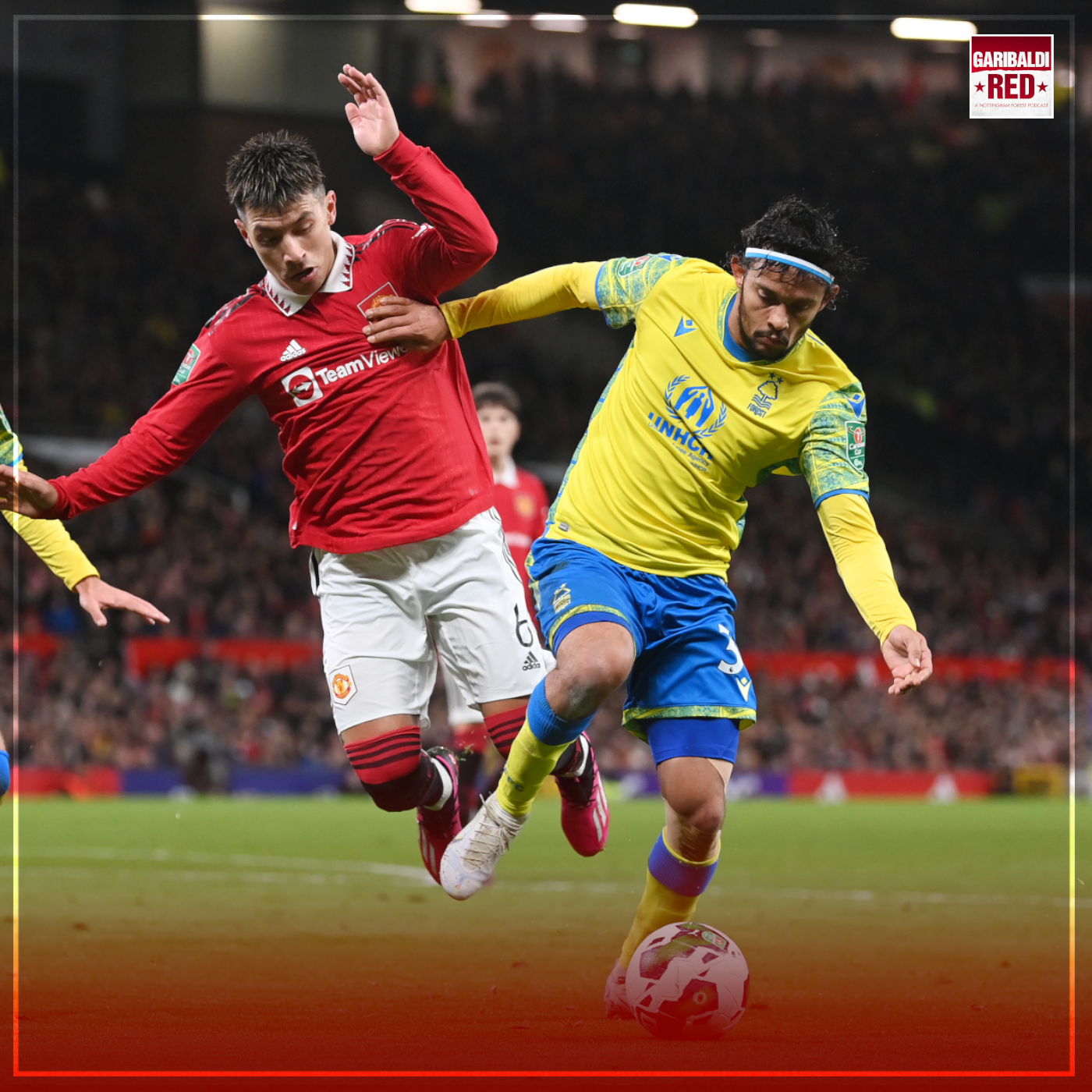 Garibaldi Red #189 | TRANSFER WINDOW REVIEW., UNITED DEFEAT AND LEEDS PREVIEW episode artwork