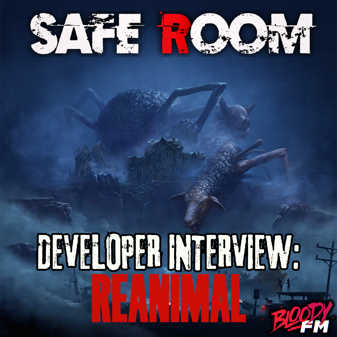 Developer Interview: Reanimal's  Andreas Johnsson & Dave Mervik