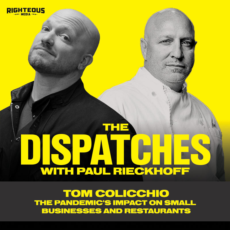 Independent Americans with Paul Rieckhoff