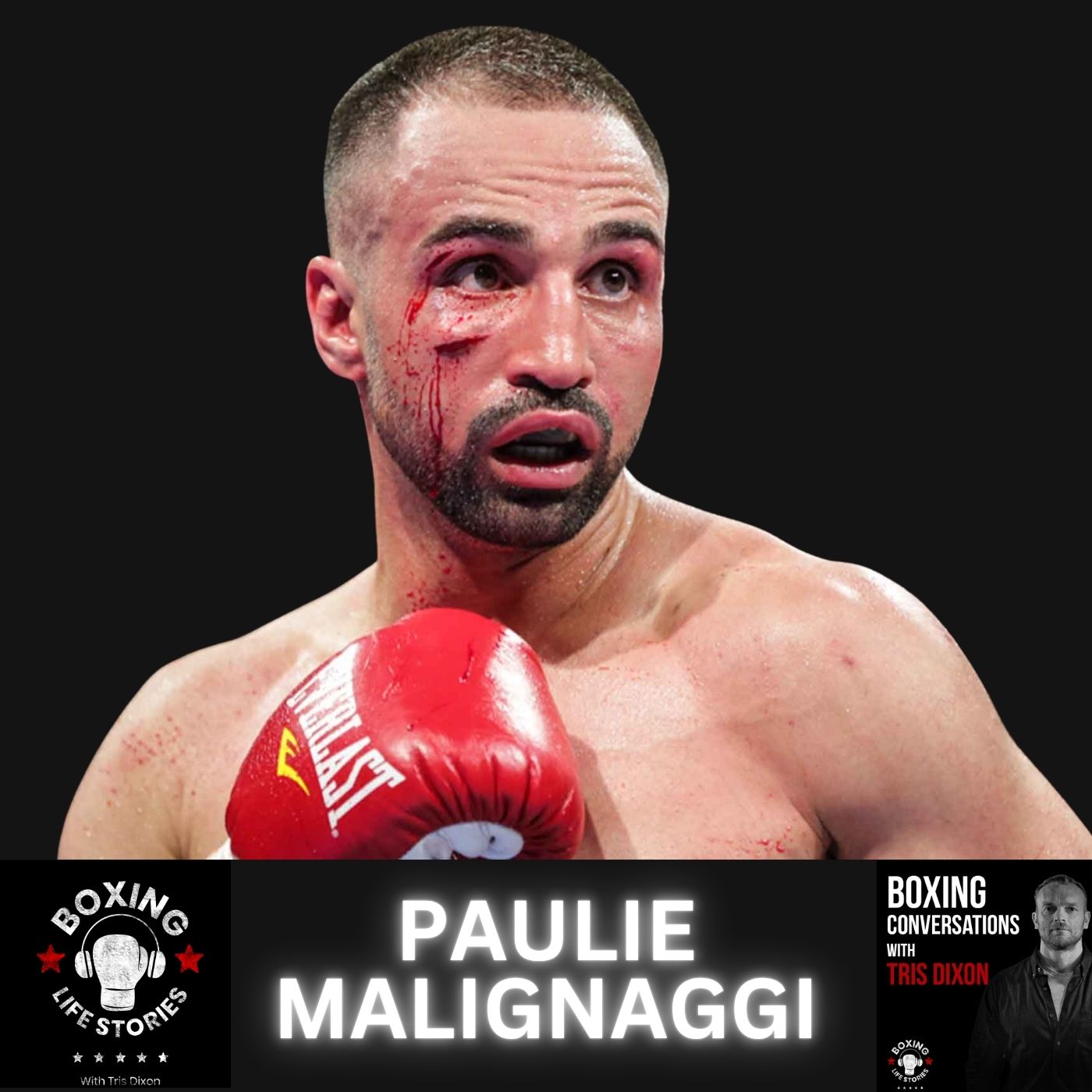 Paulie Malignaggi Talks About His Return To Fighting, His Future, Career Highlights, Underachieving