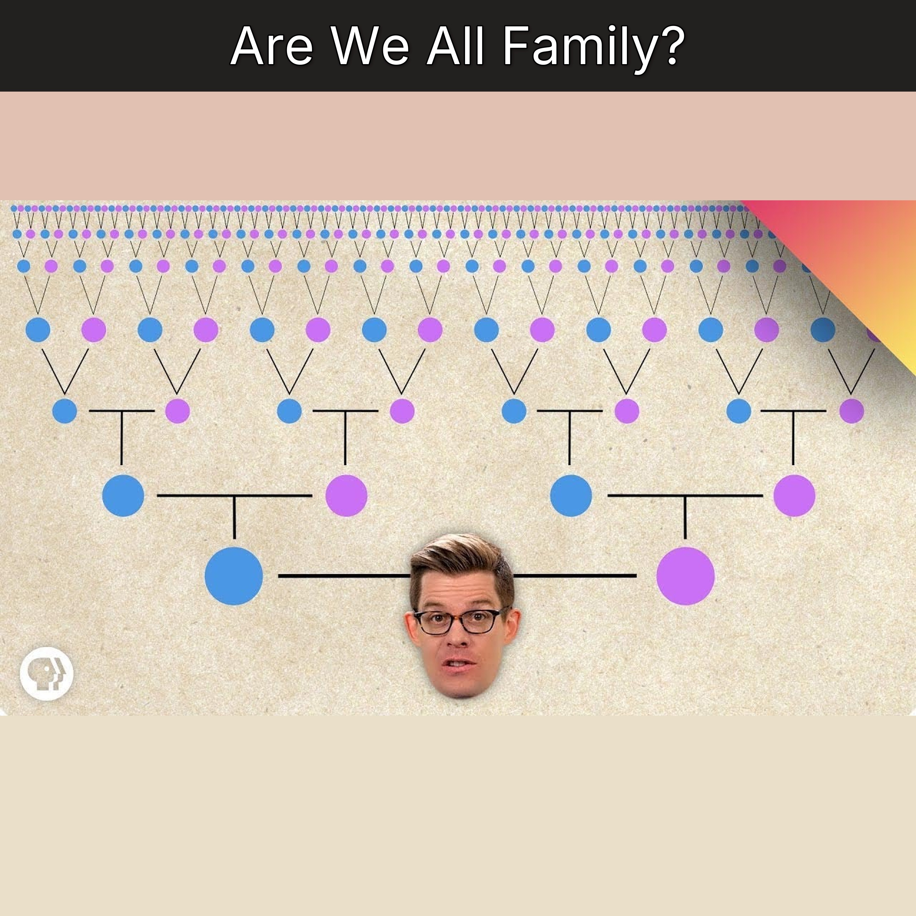 Are We All Family? episode artwork