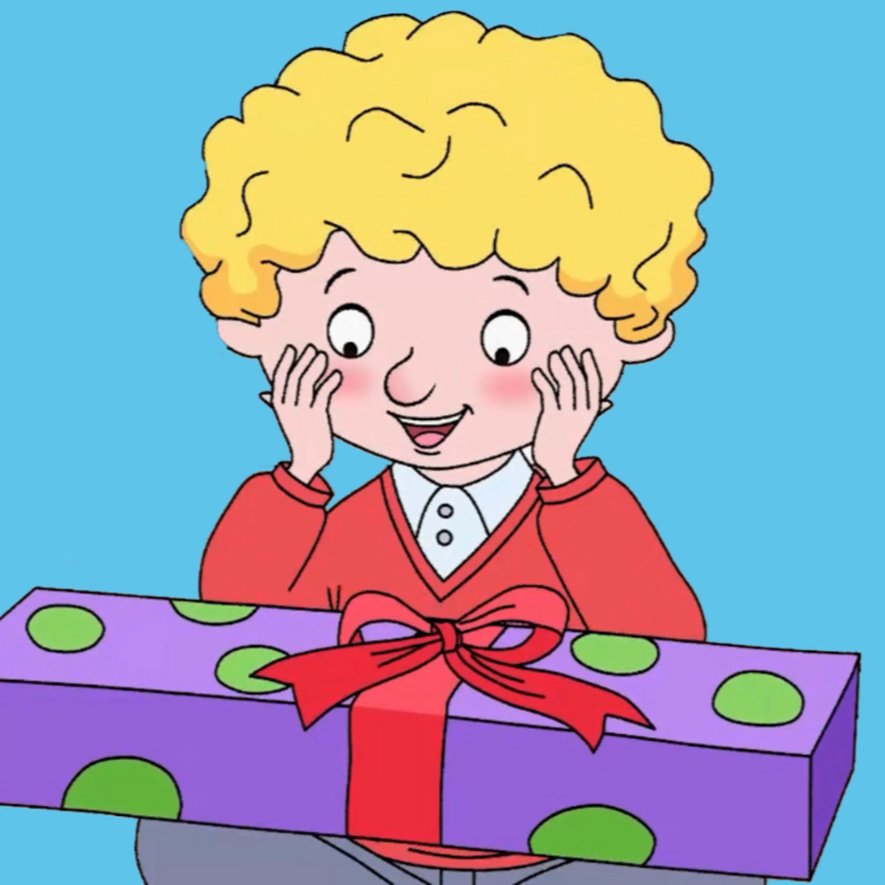 Horrid Henry: Happy Birthday Brother! episode artwork