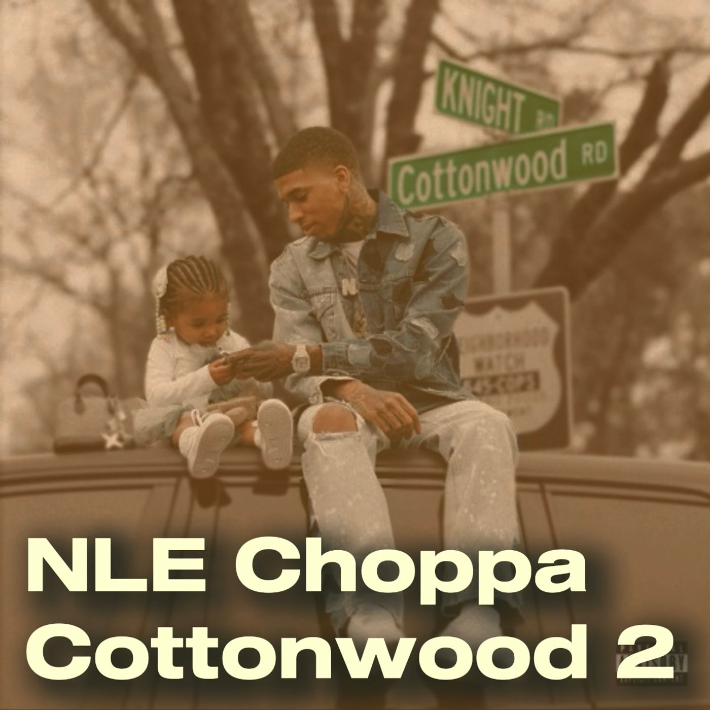 NLE Choppa - Cottonwood 2 (Preluxe) (Album) episode artwork