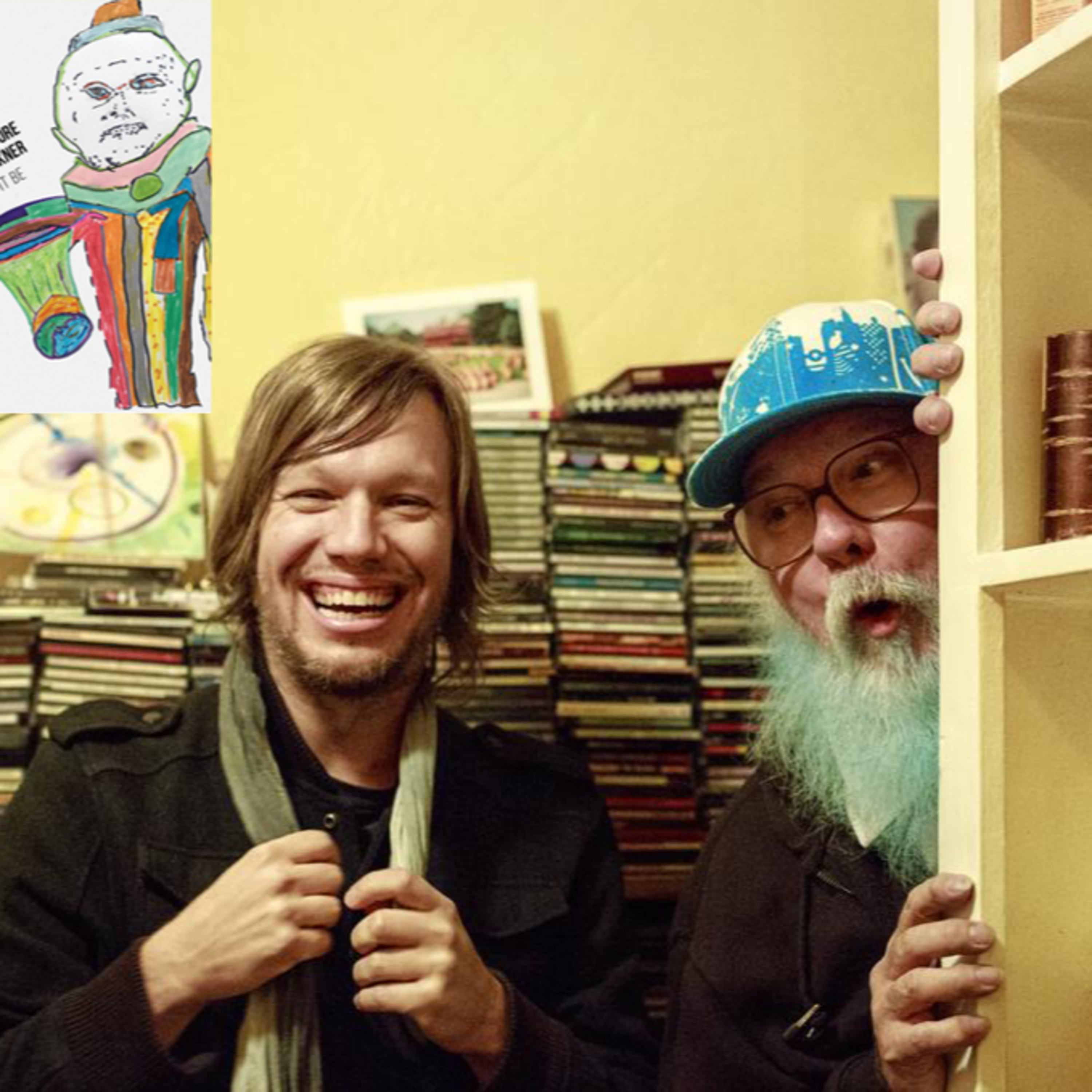 Legendary Singer, Songwriter, and Musician R. Stevie Moore