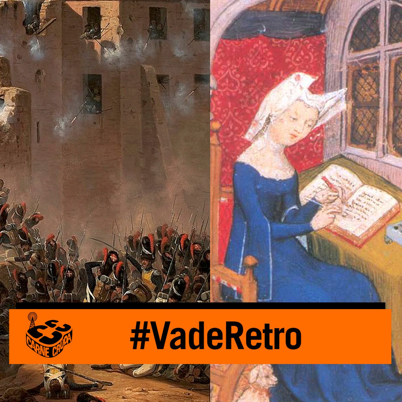 La Guerra de Independencia y la guerra por la independencia de las mujeres (PUTOMIKEL + HERSTÓRICAS - CARNE CRUDA #863)