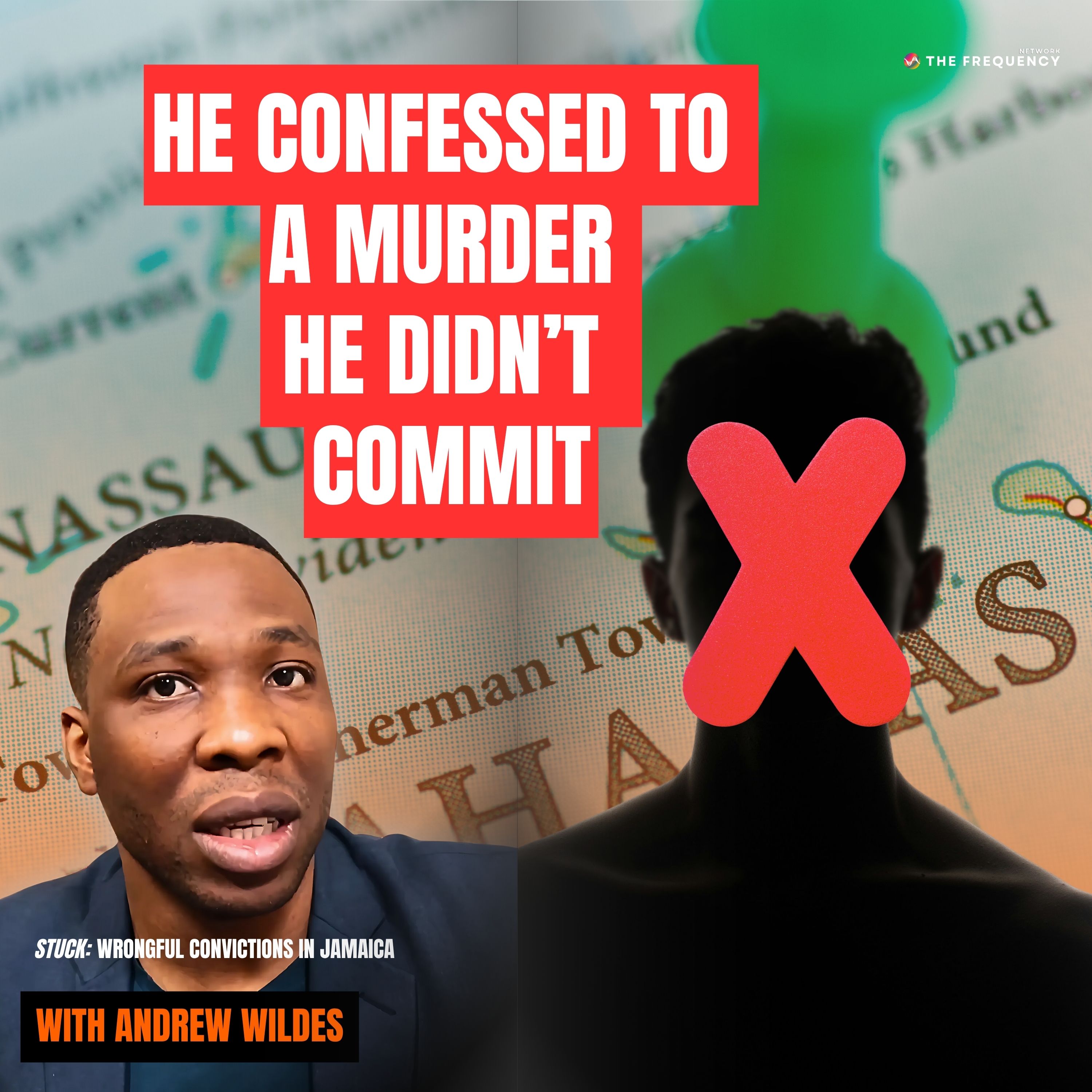 He Confessed to a Murder He Didn’t Commit | The Vincent Ariste Case episode artwork
