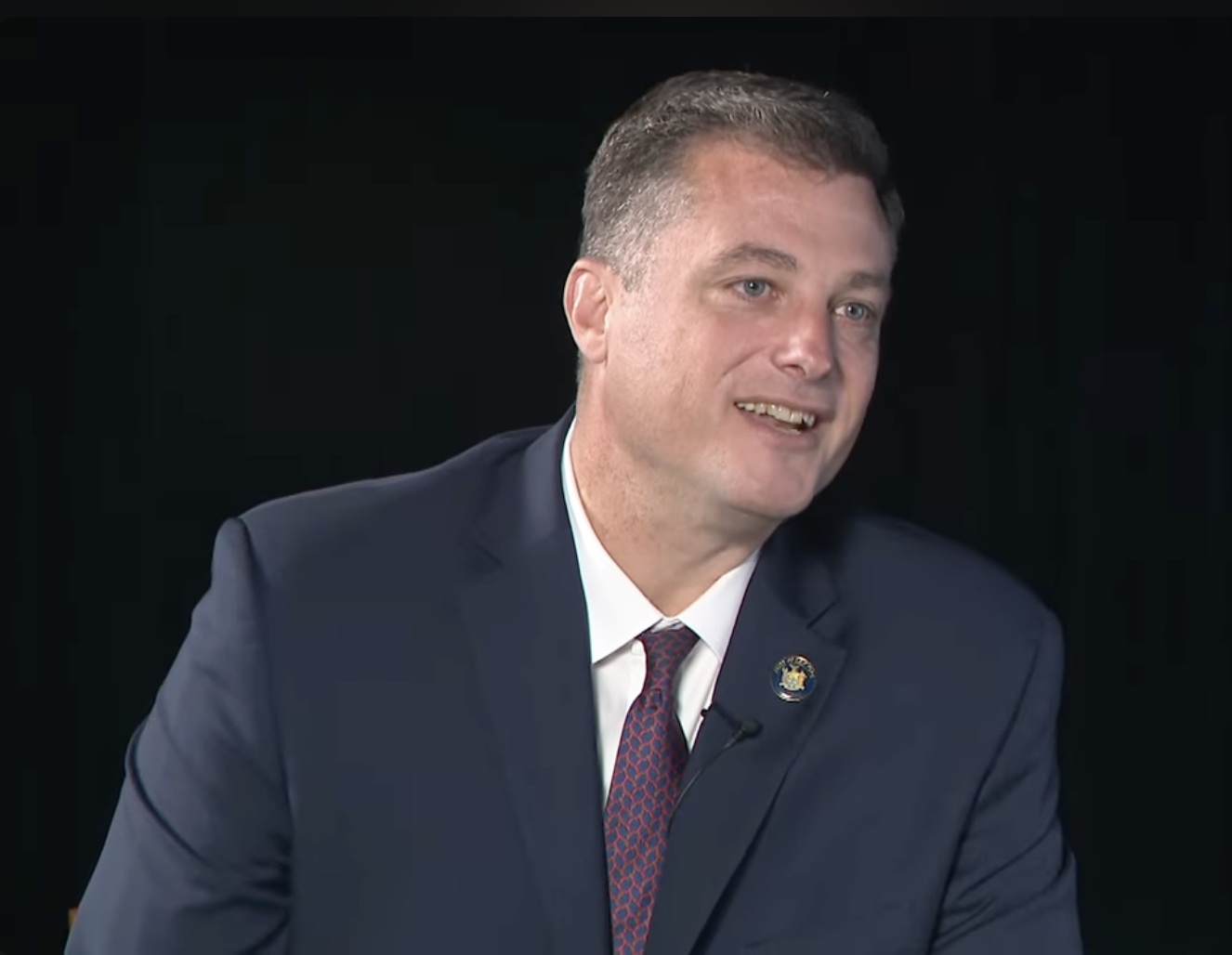 Campaign 2026: Senator Jake Ashby (R) discusses run for reelection in Senate District 43