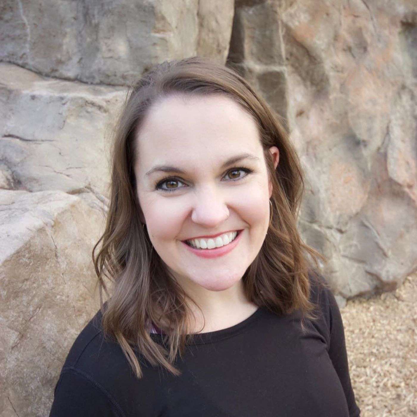 #85 Spark of Wholeness: Erin Kerry episode artwork
