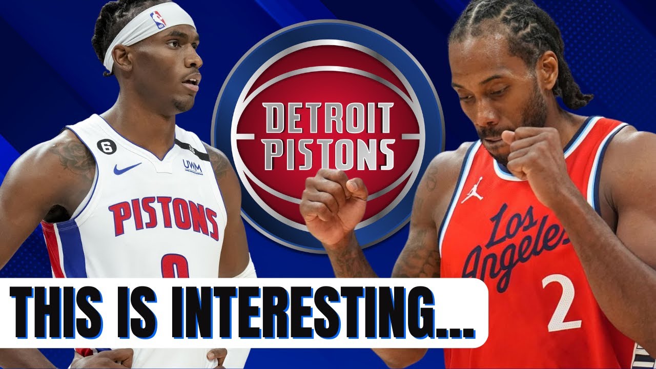 EVERYONE Is Talking About This... | Daily Pistons News & Rumors