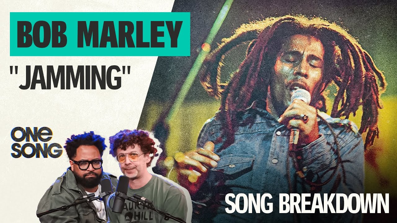 Bob Marley's "Jamming"