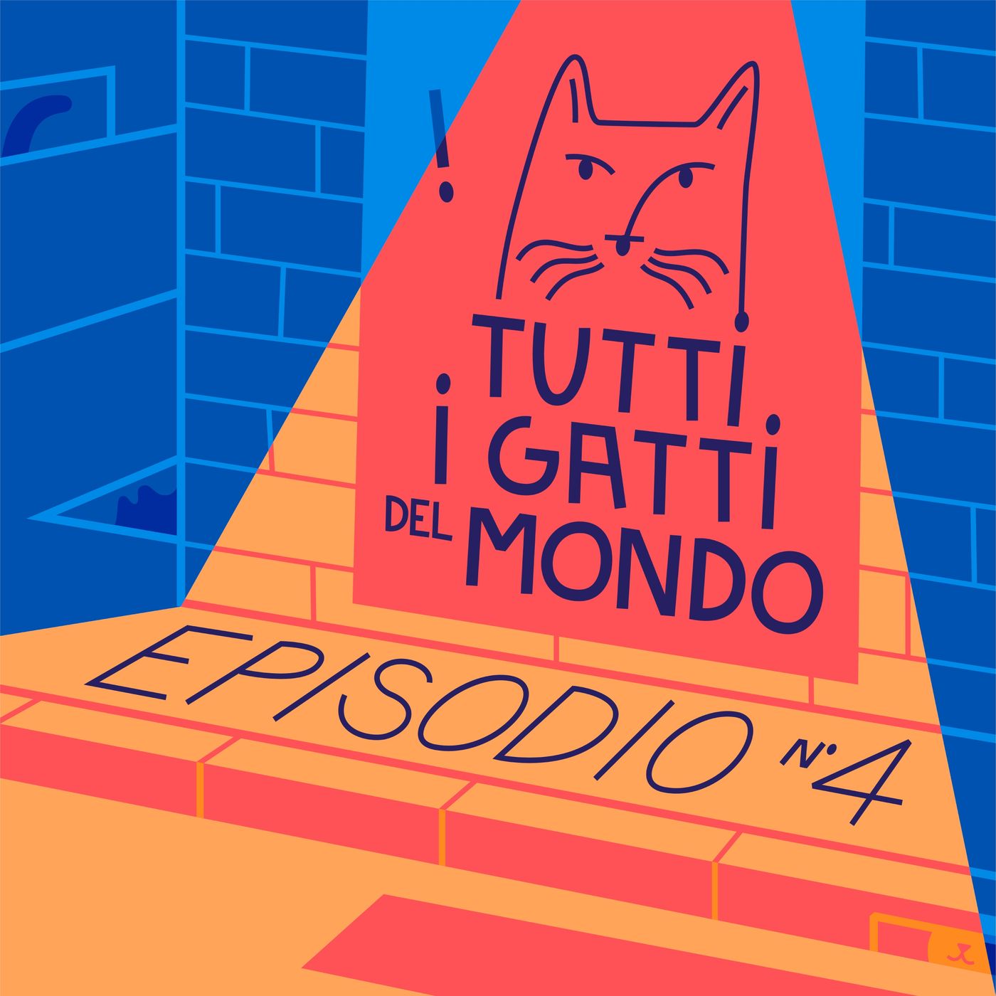 4. Tutti i gatti del mondo - Camilla