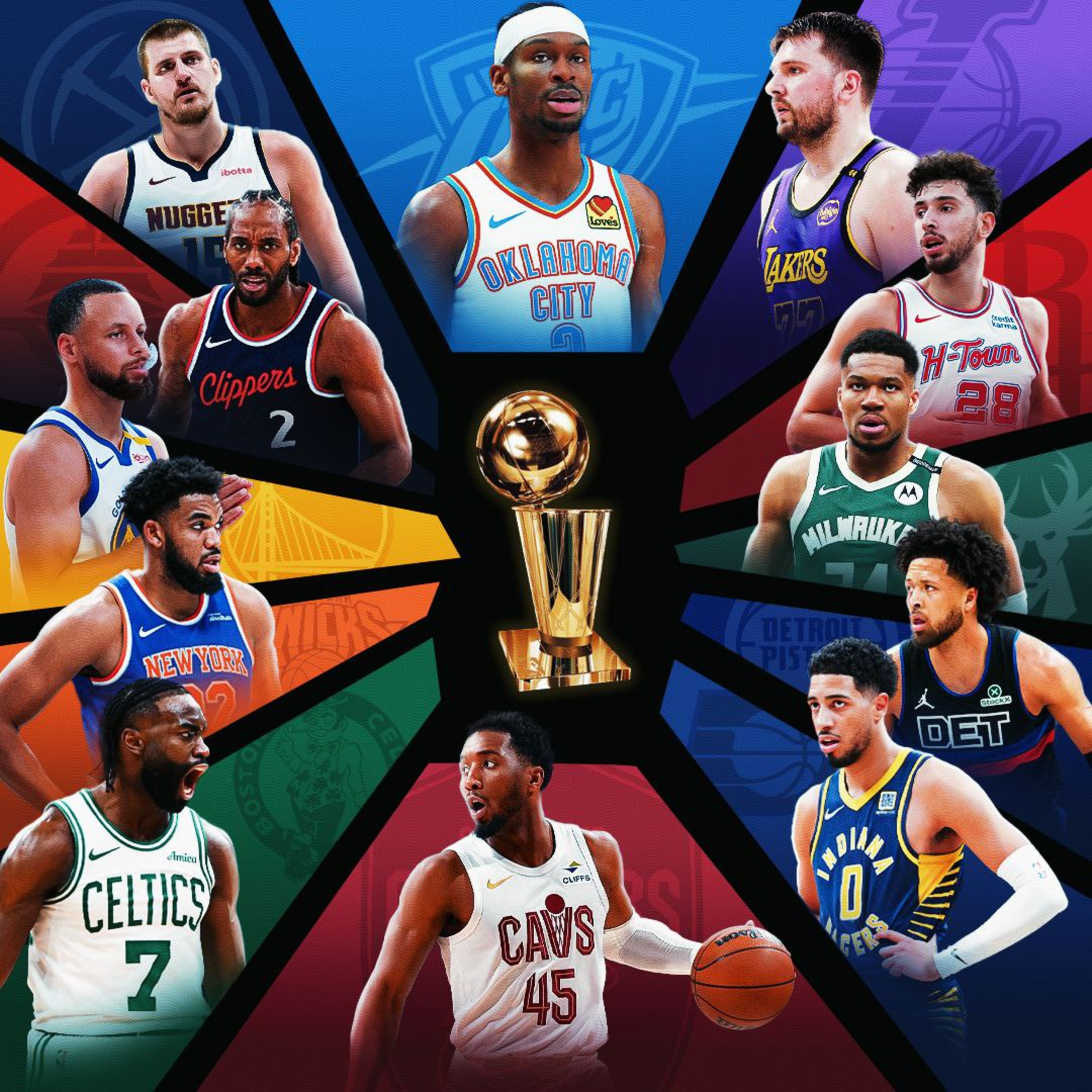 NBA Playoff 2025 Preview: bracket, analisi & previsioni episode artwork