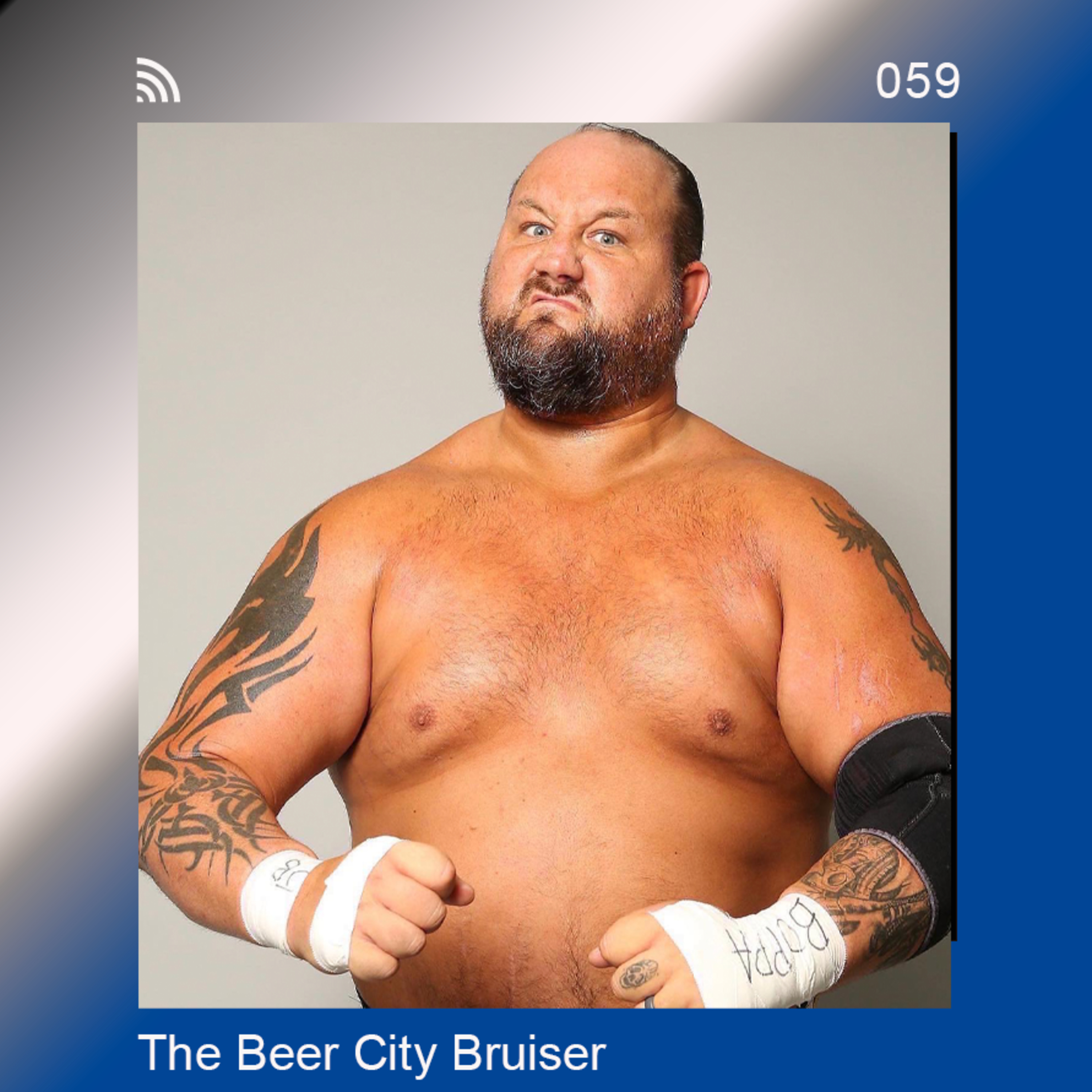 Beer City Bruiser episode artwork
