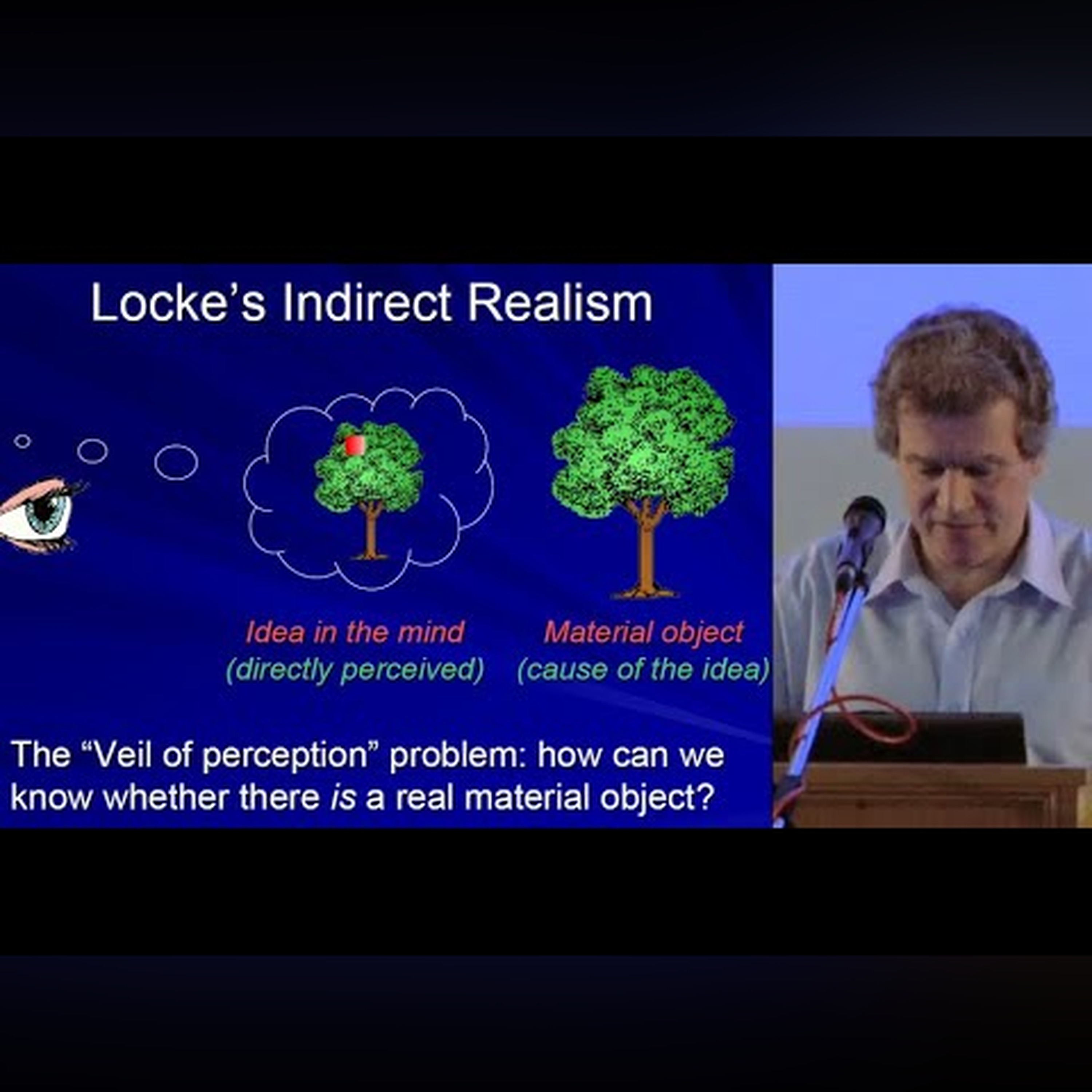 Perception, Abstraction and Idealism - General Philosophy (Peter Millican) episode artwork