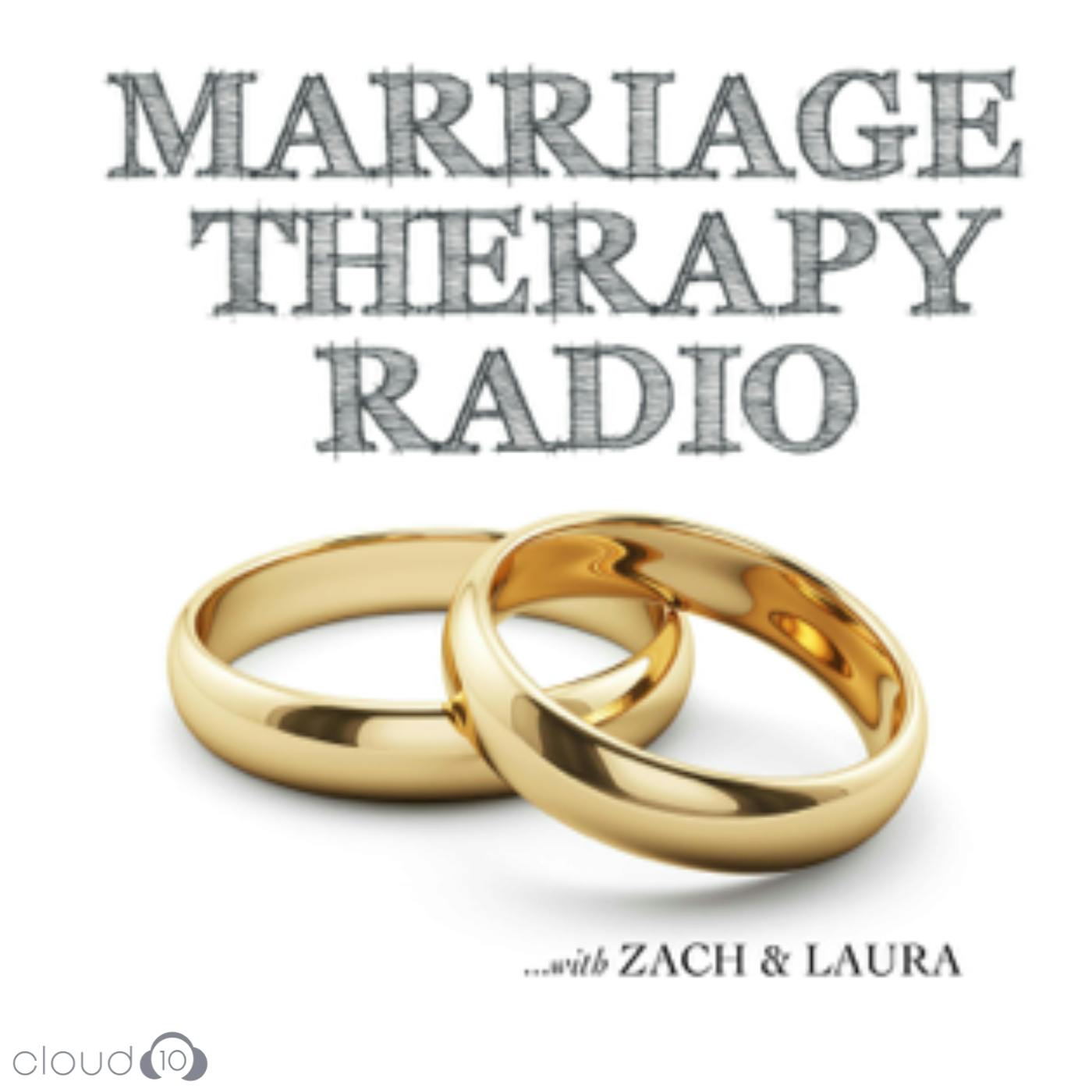 Marriage Therapy Radio podcast