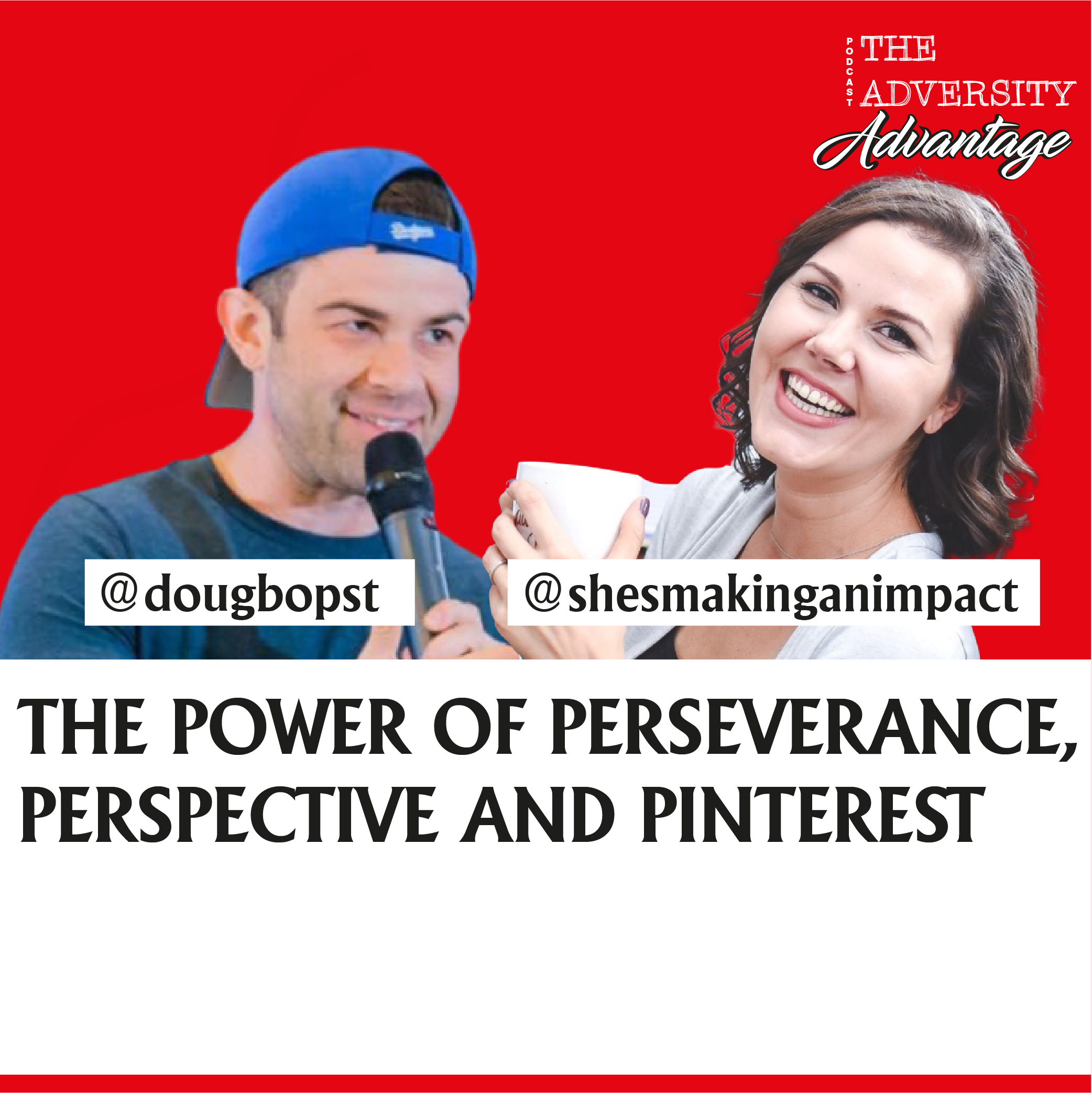 Rachel Ngom - The Power of Perseverance, Perspective and Pinterest
