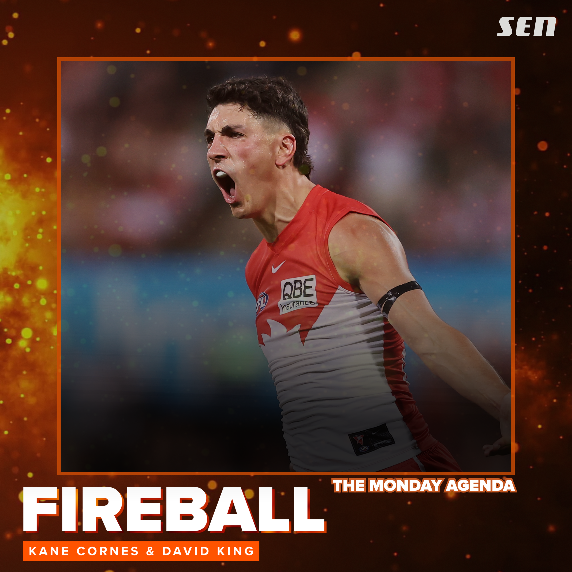 The Monday Agenda (09.03.26)