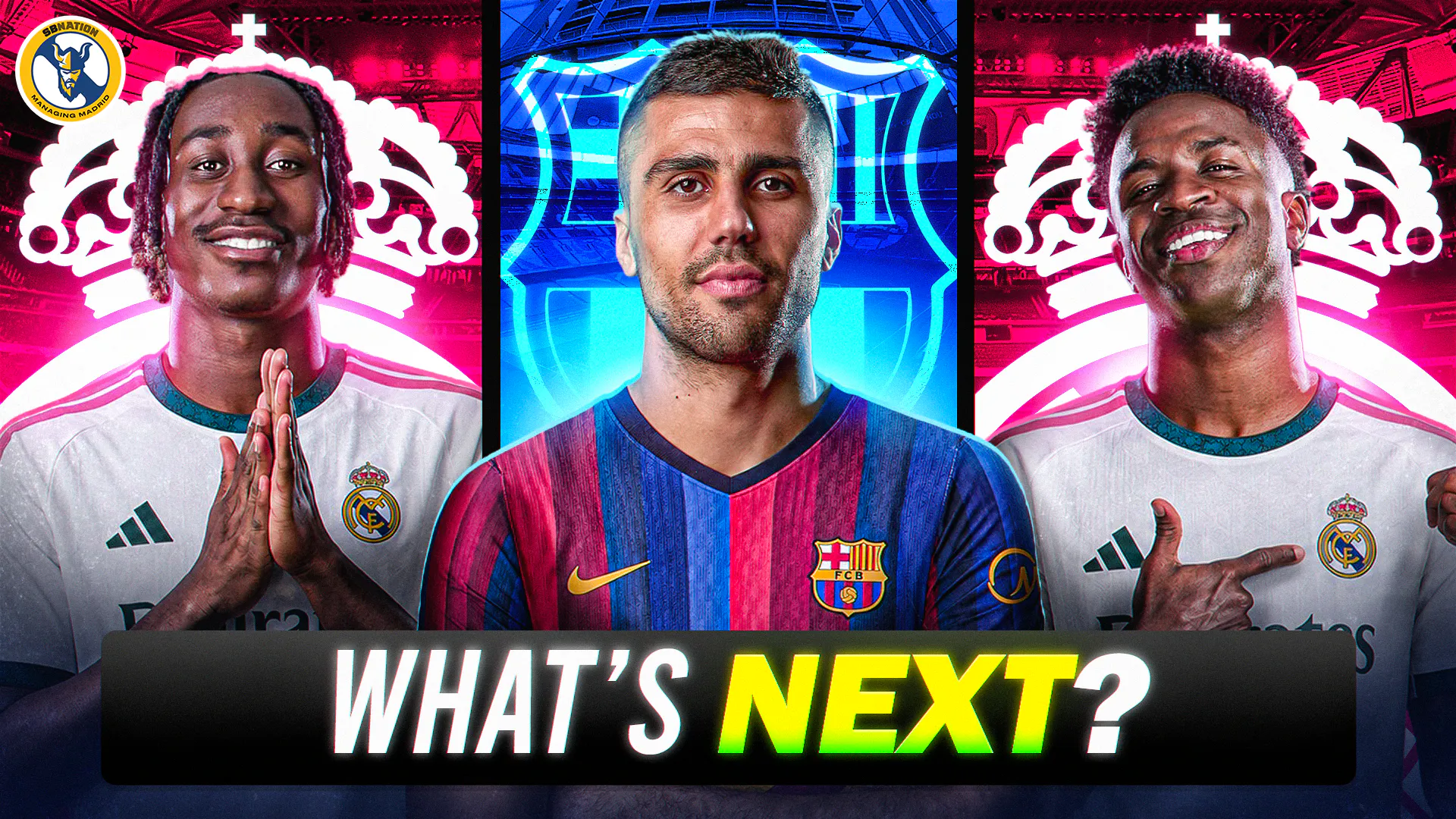 What's Next For Real Madrid In The Transfer Market? episode artwork