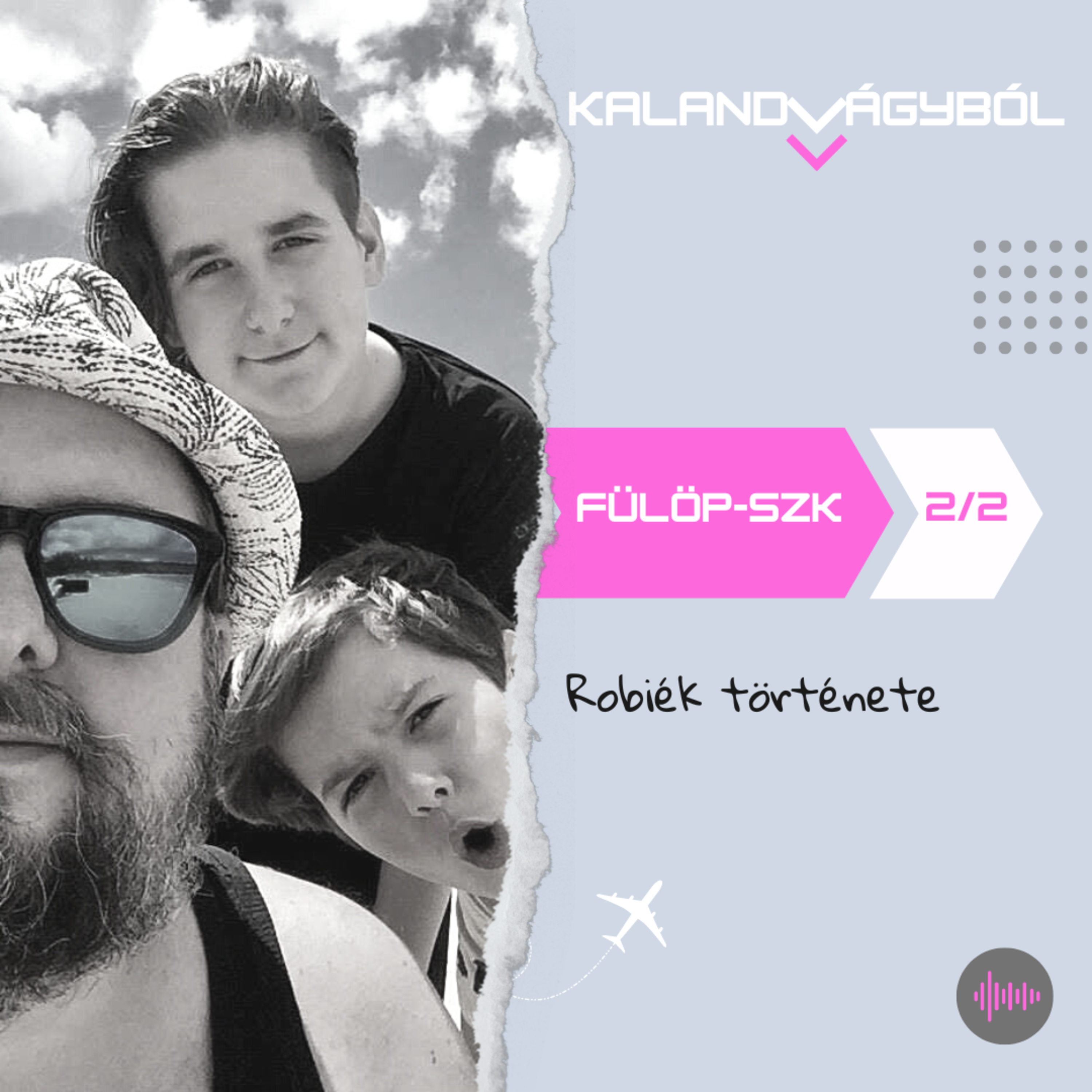 #21 Ázsiába mentünk 2. rész - Robi és Zsófi története
