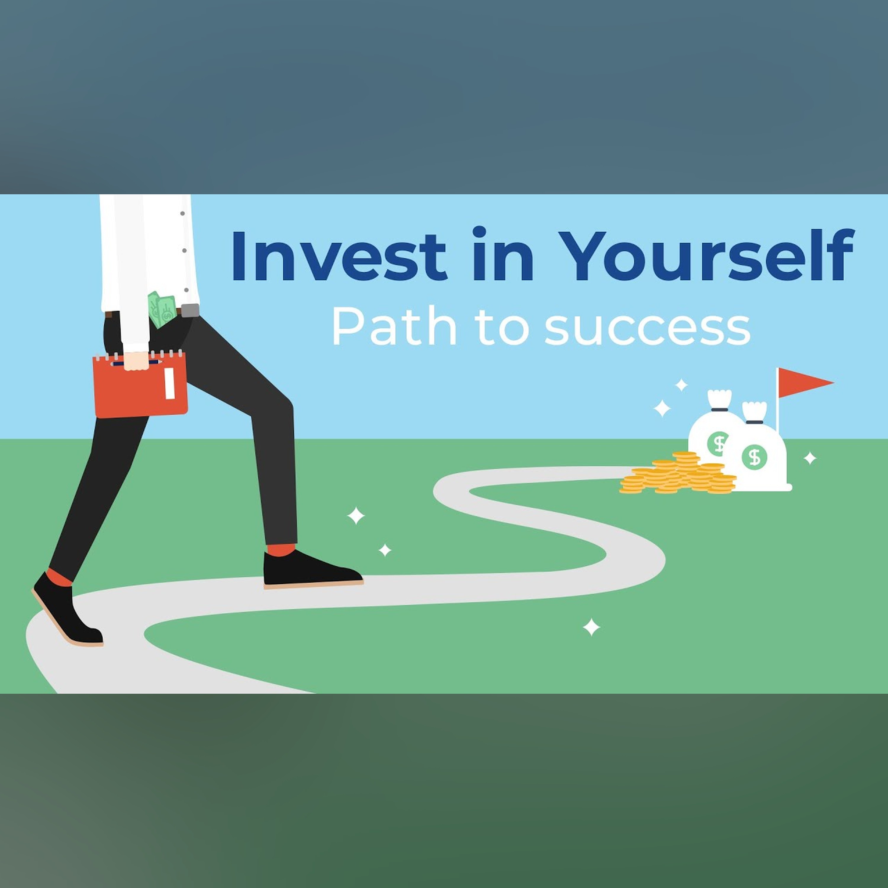 5 Ways to Invest in Yourself | Brian Tracy episode artwork