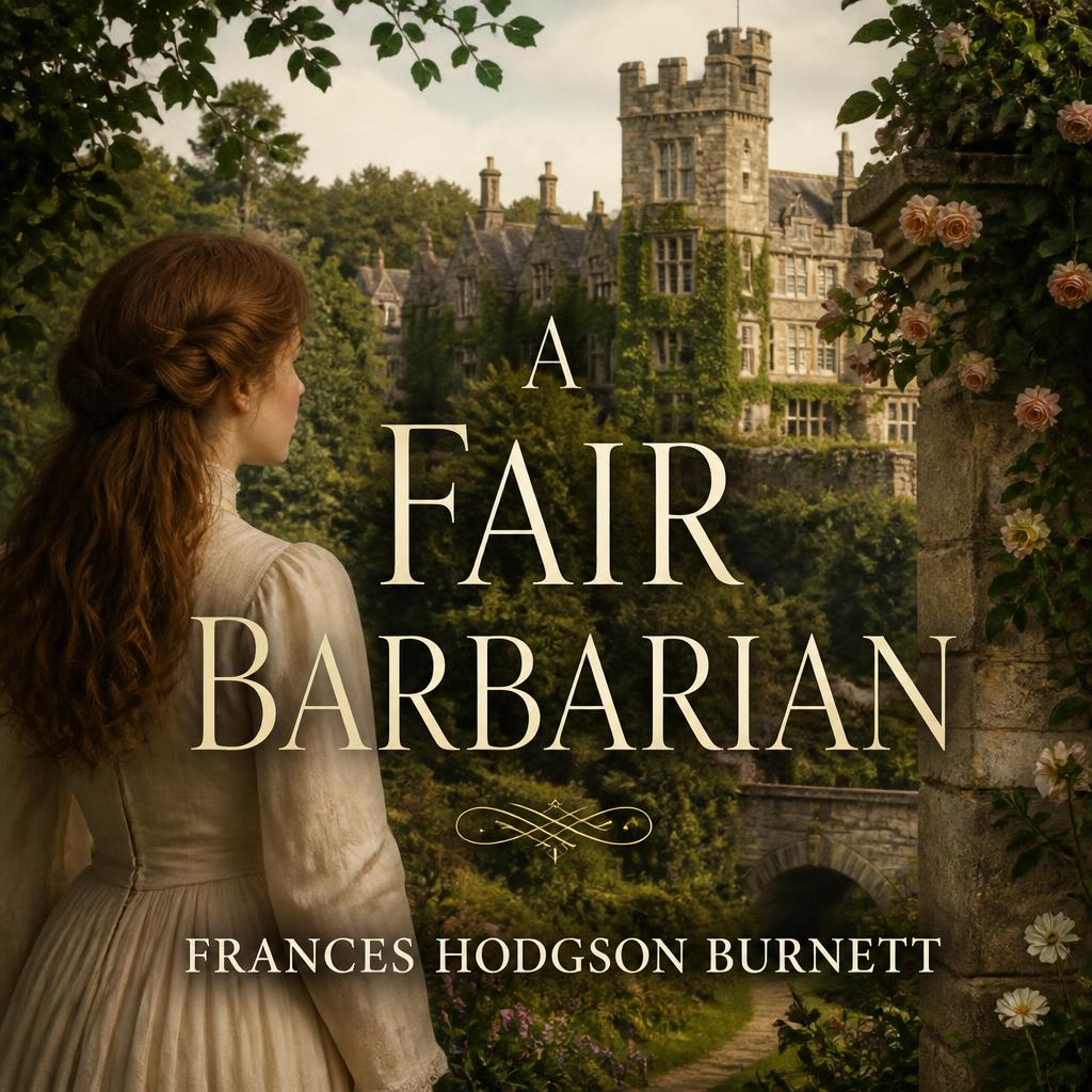 A Fair Barbarian by Frances Hodgson Burnett ~ Full Audiobook [romance] episode artwork