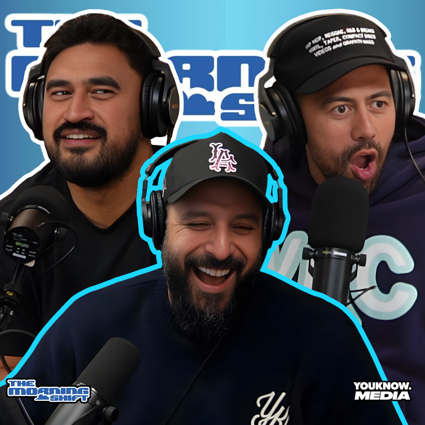 They Caught Matua Marc!