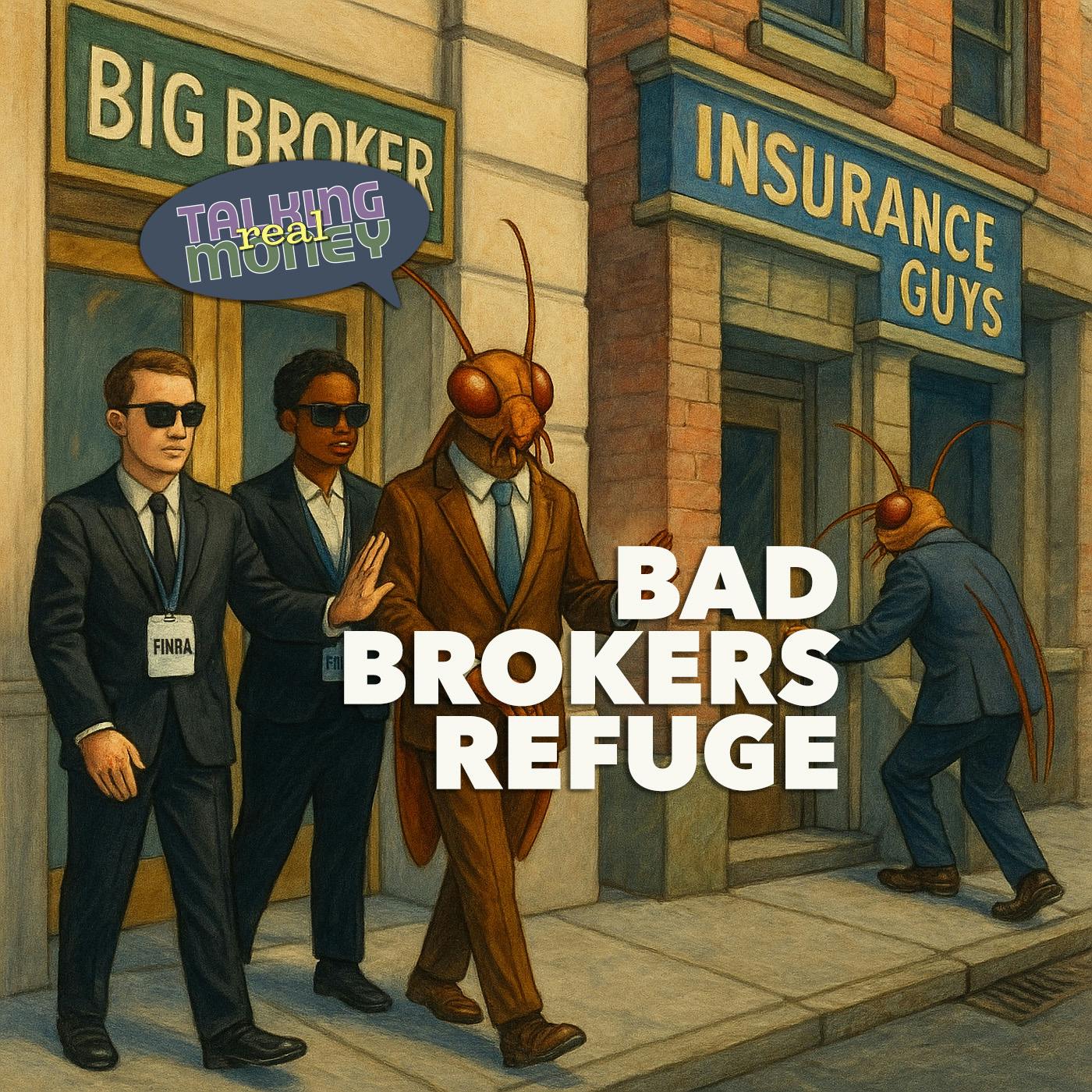 Financial Cockroaches