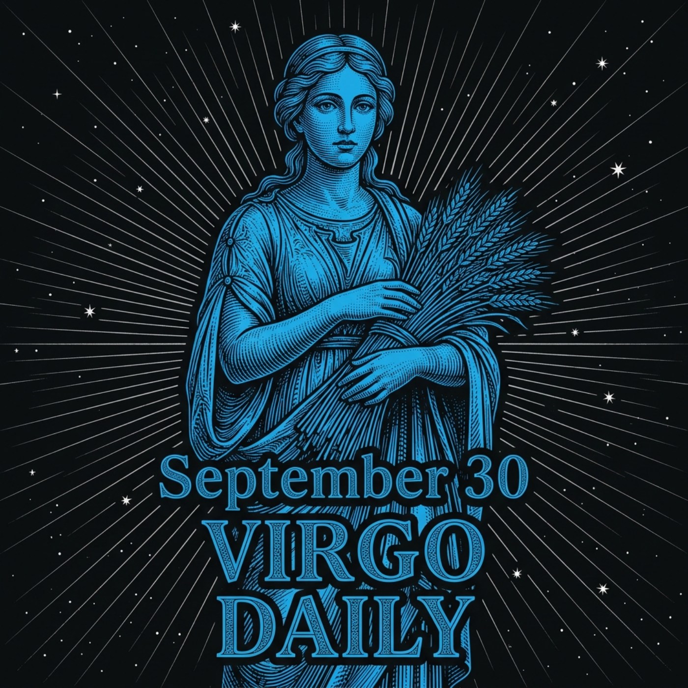 Wednesday, September 30, 2026 Virgo Horoscope Today episode artwork