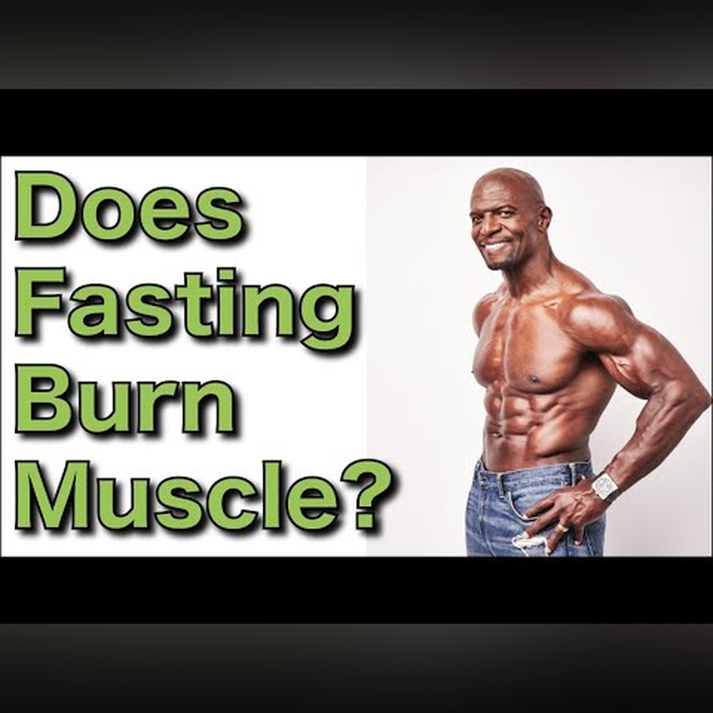 Does Fasting Destroy Your Muscle? | Jason Fung
