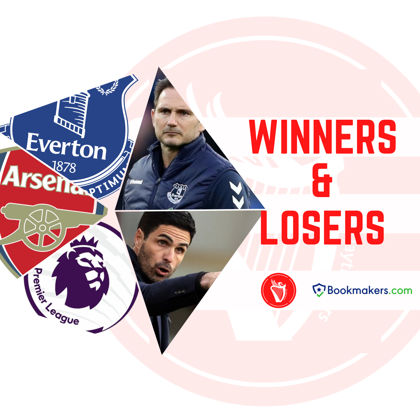 Everton In Real Trouble | Winners And Losers episode artwork