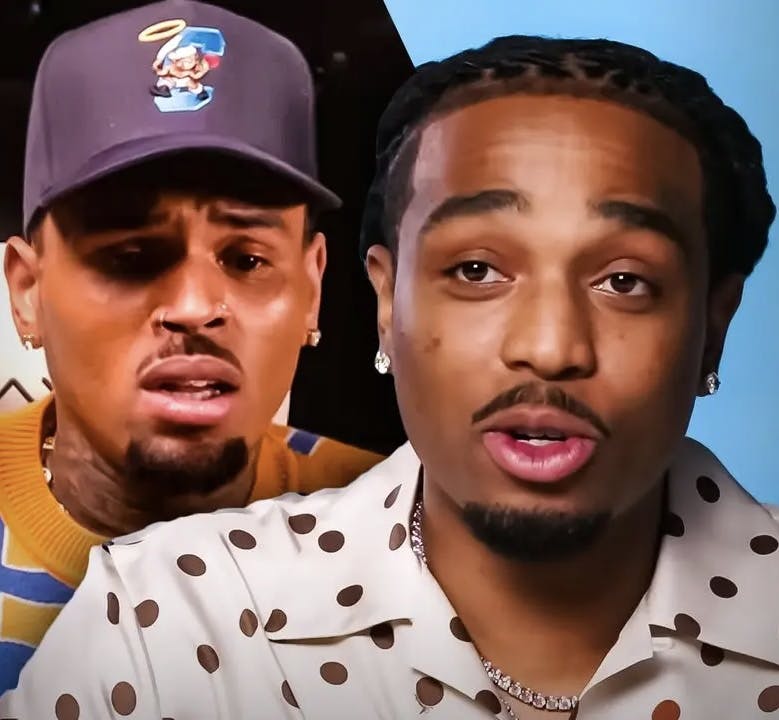 Quavo Migos - Over Hoes & Bitches (Diss Chris Brown)