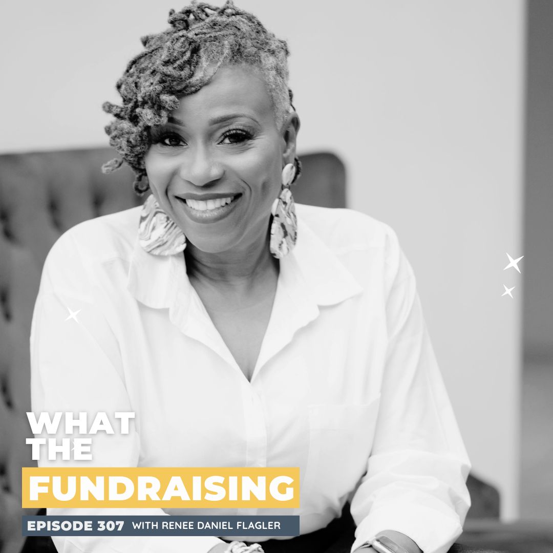 307 - The Partnerships That Change More Than Metrics with Renee Daniel Flagler episode artwork