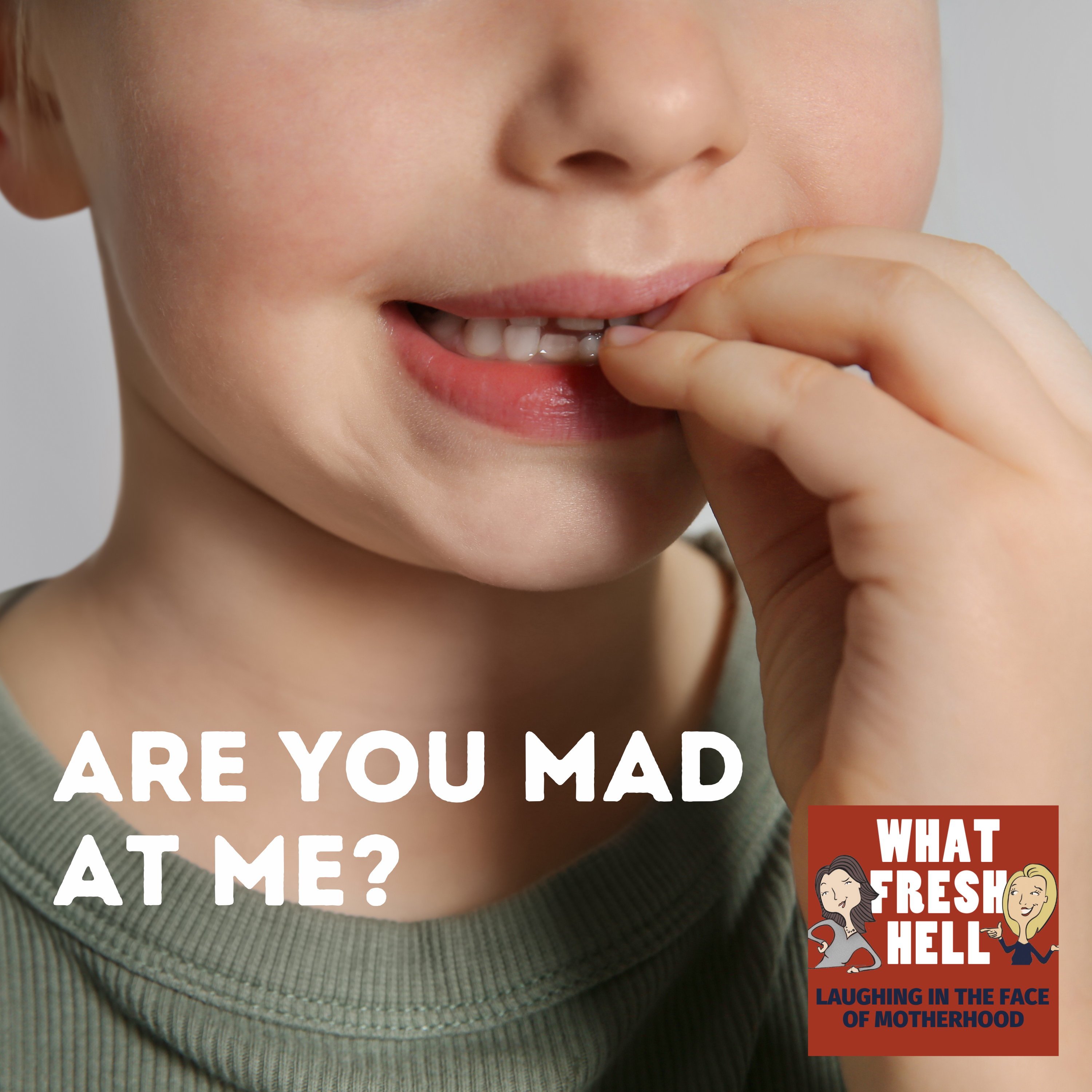 "Are You Mad at Me?" When Kids Live to Please