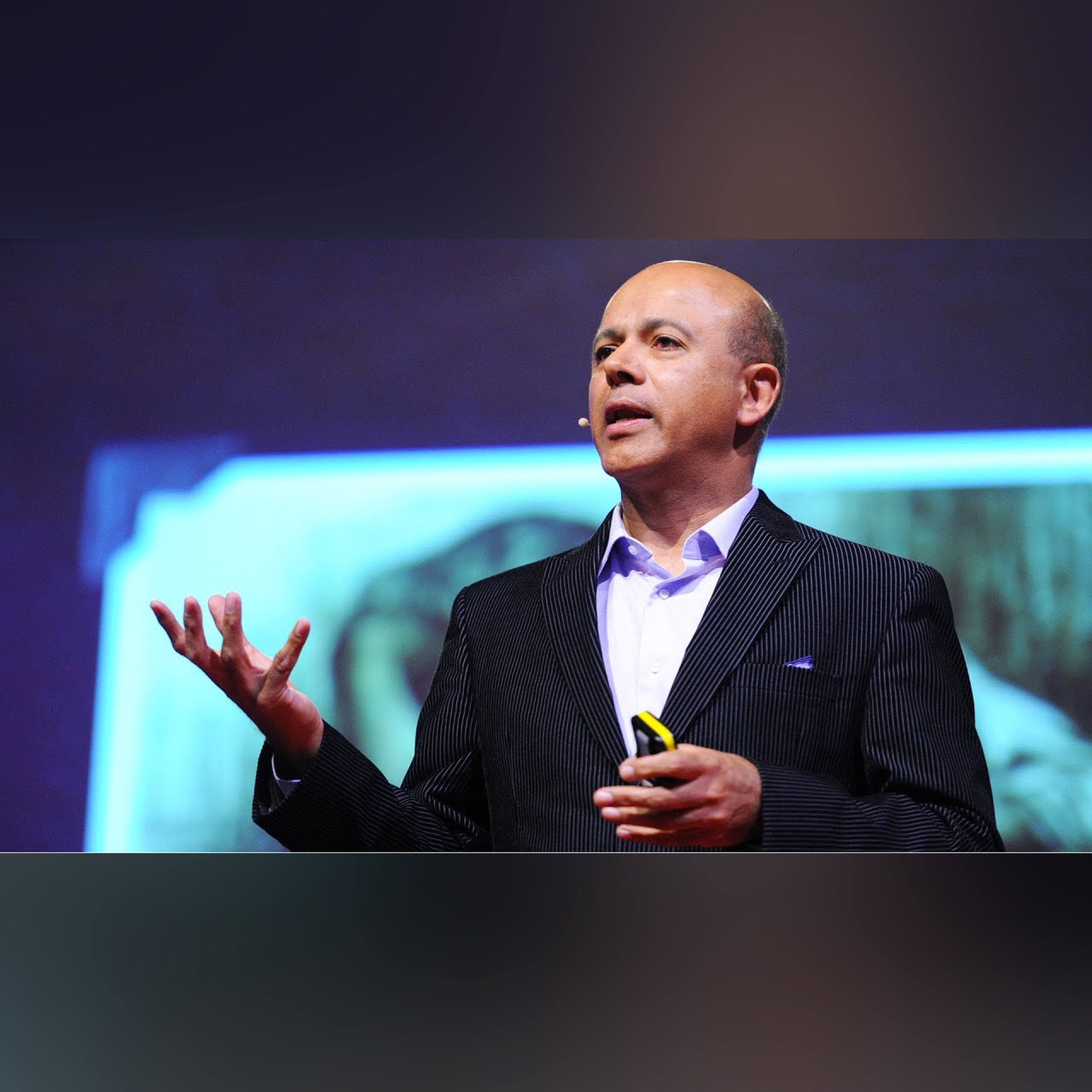 A doctor's touch - Abraham Verghese