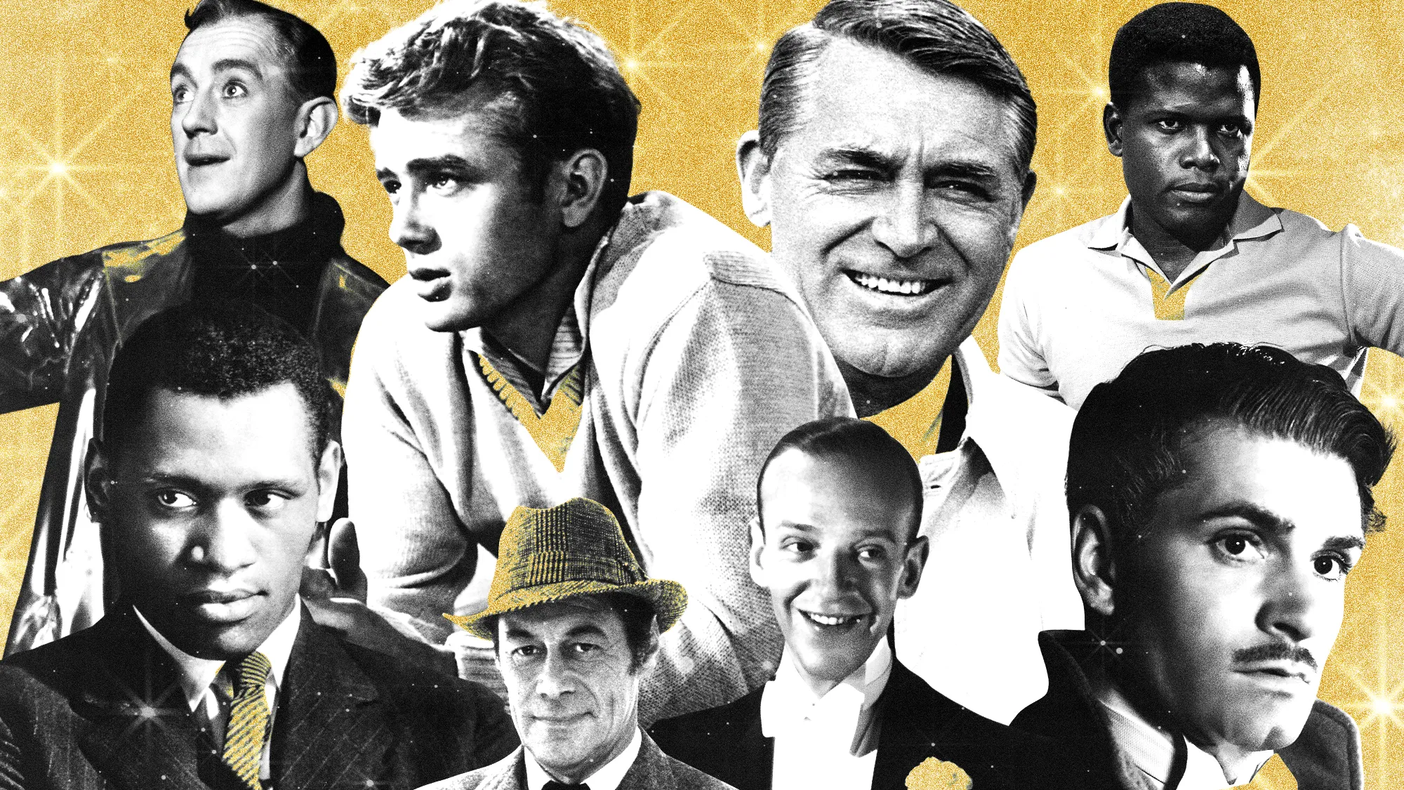 Travel Back In Time: Hollywood Stories Unlocked At Last