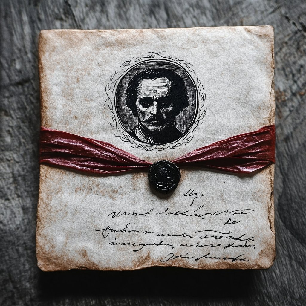 The Case of the Purloined Letter by Edgar Allan Poe