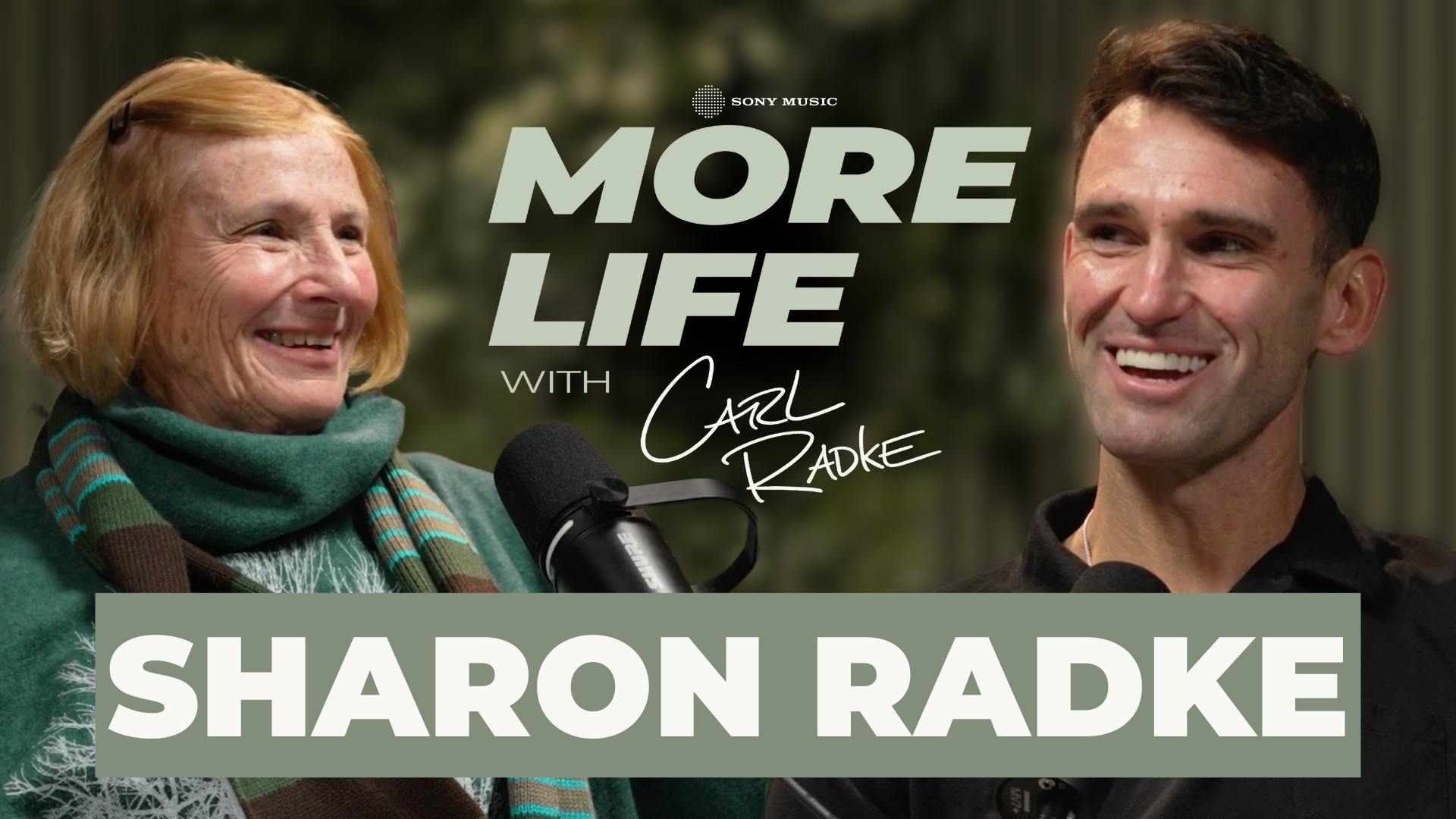 Sharon Radke on Motherhood, Witnessing Sobriety, and Healing After Loss Sharon Radke on Motherhood, Witnessing Sobriety, and Healing After Loss