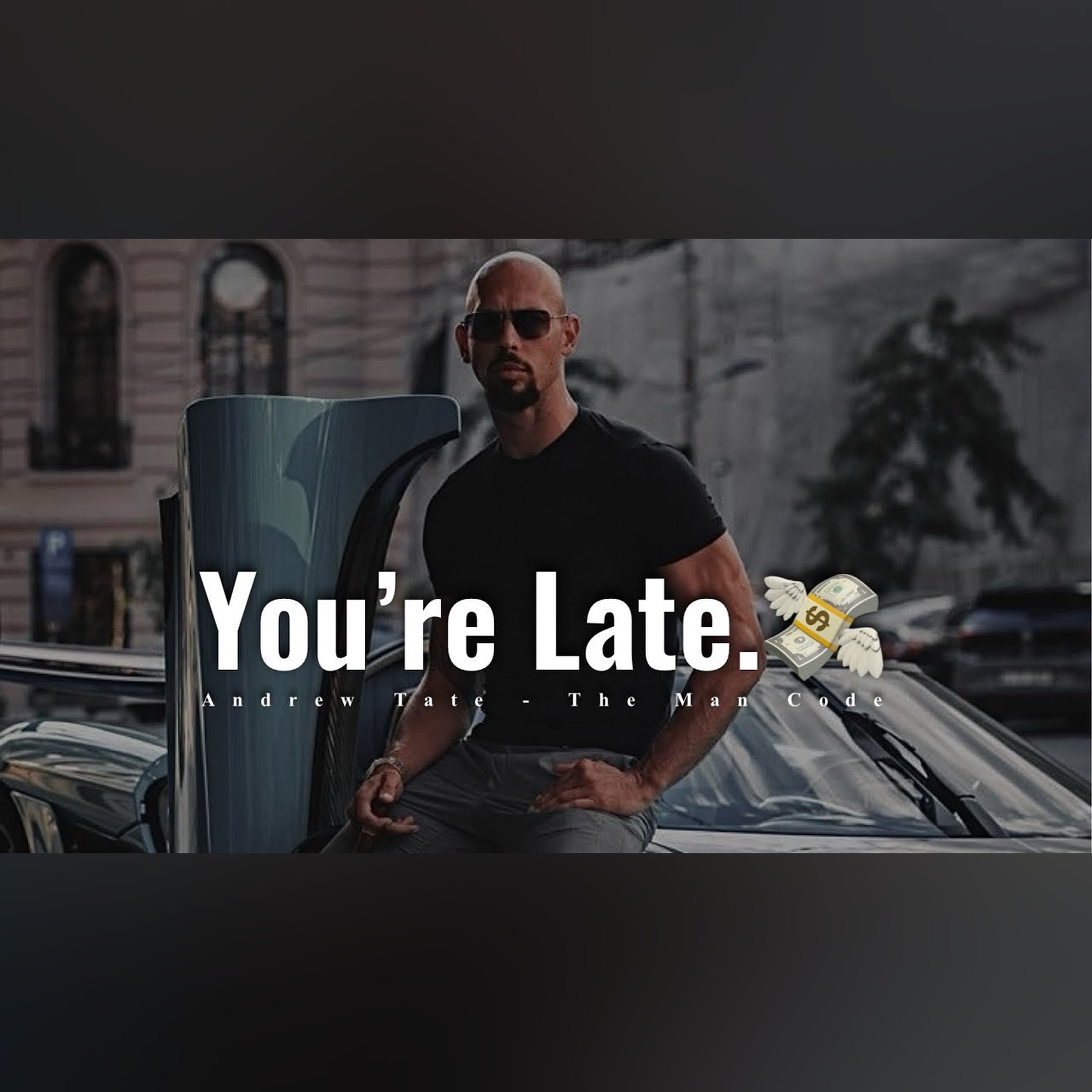 The Rich Already Knew. You’re Late. | The Truth About Wealth – Andrew Tate Motivation