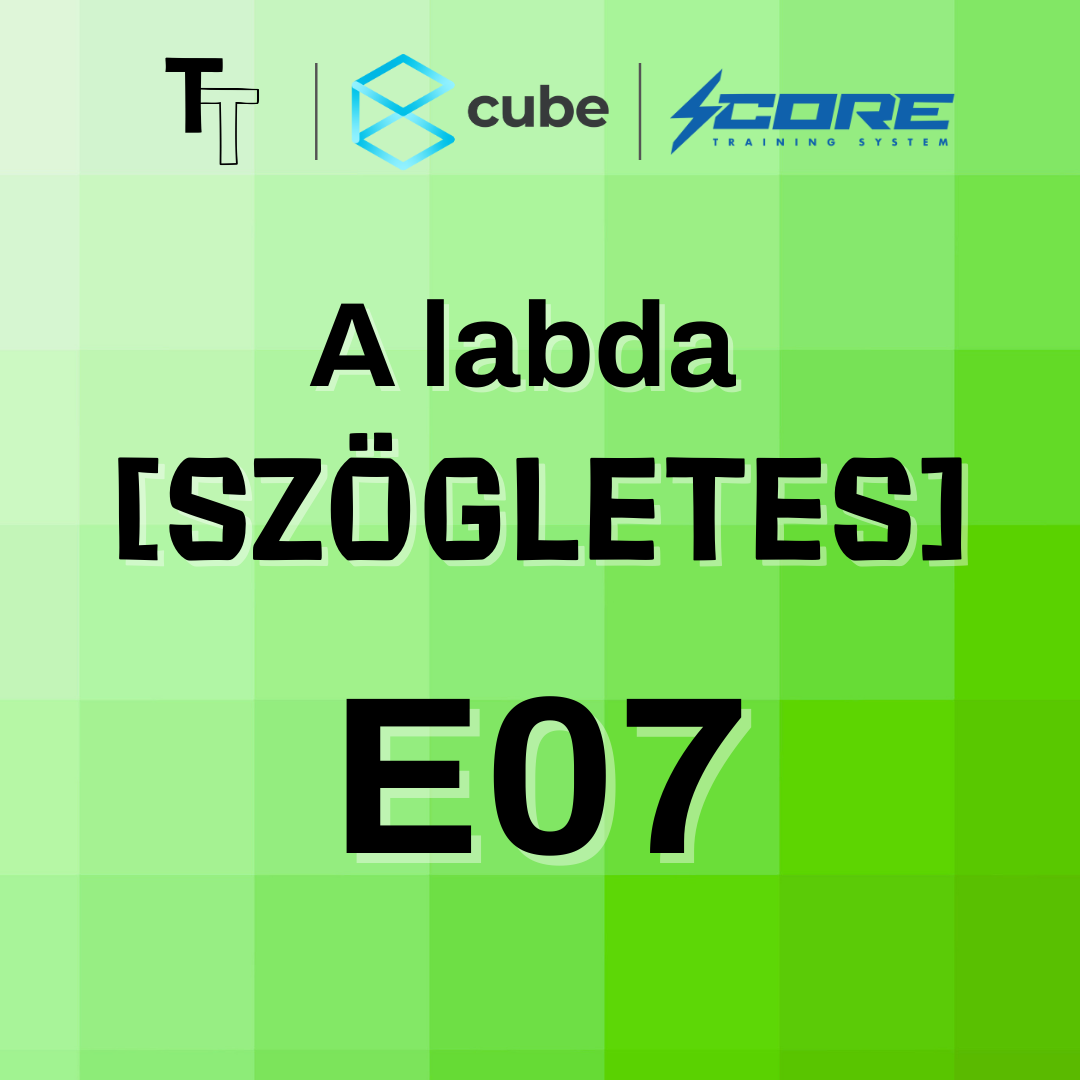 Tíz éve is befért volna a spanyol válogatottba Yamal? | A labda [SZÖGLETES] episode artwork