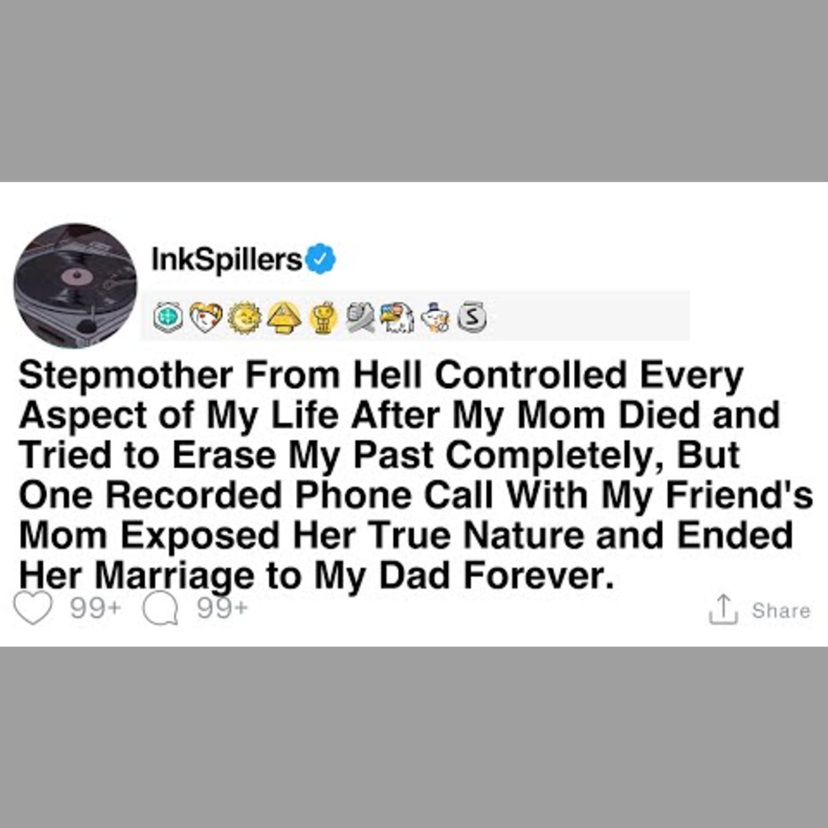 Stepmother's Control Exposed by a Friend's Mom