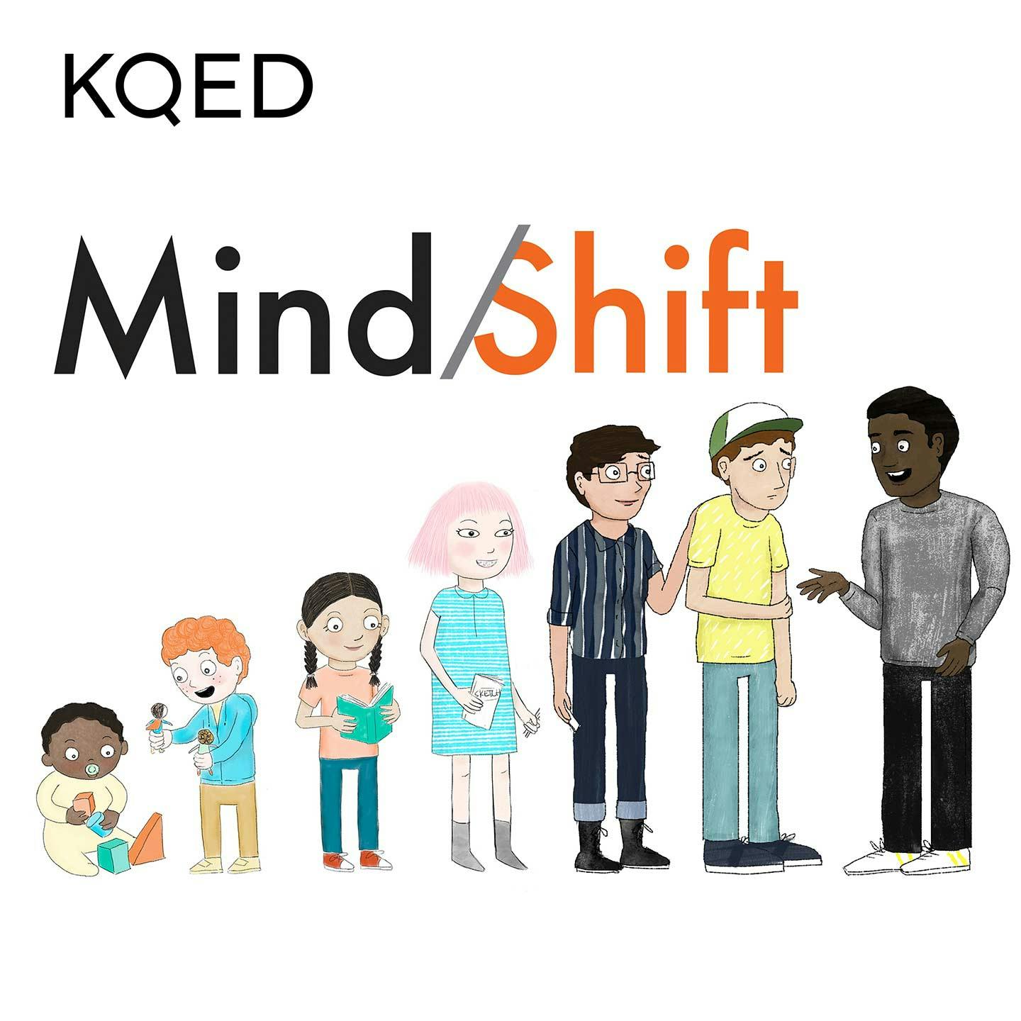 MindShift Podcast is Back With Season Four!