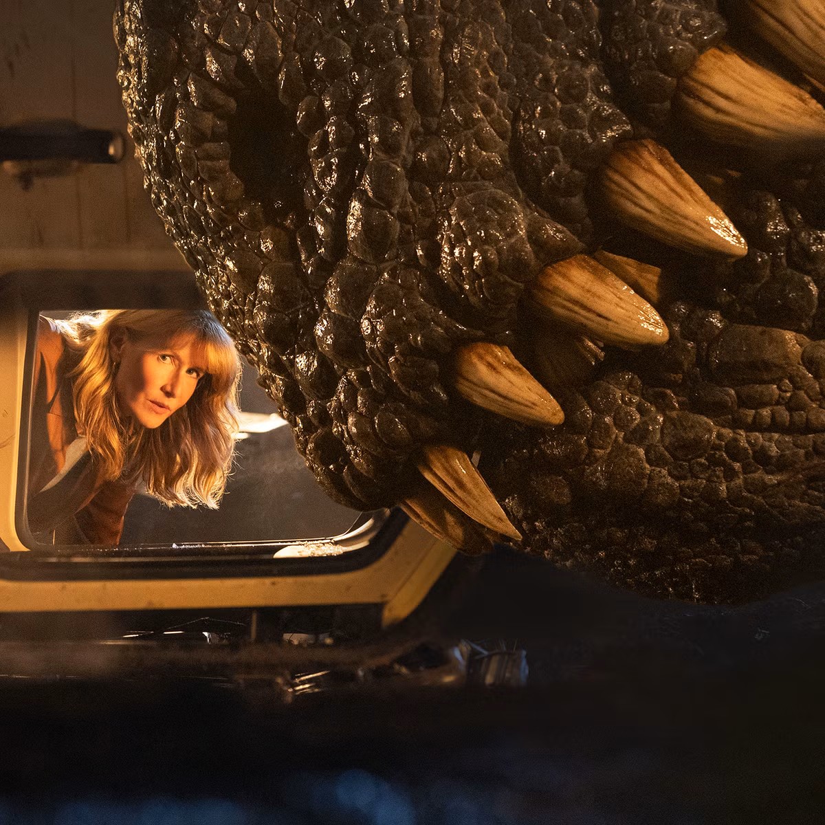 Jurassic World: il Dominio. Sacco dell'umido o indifferenziato?