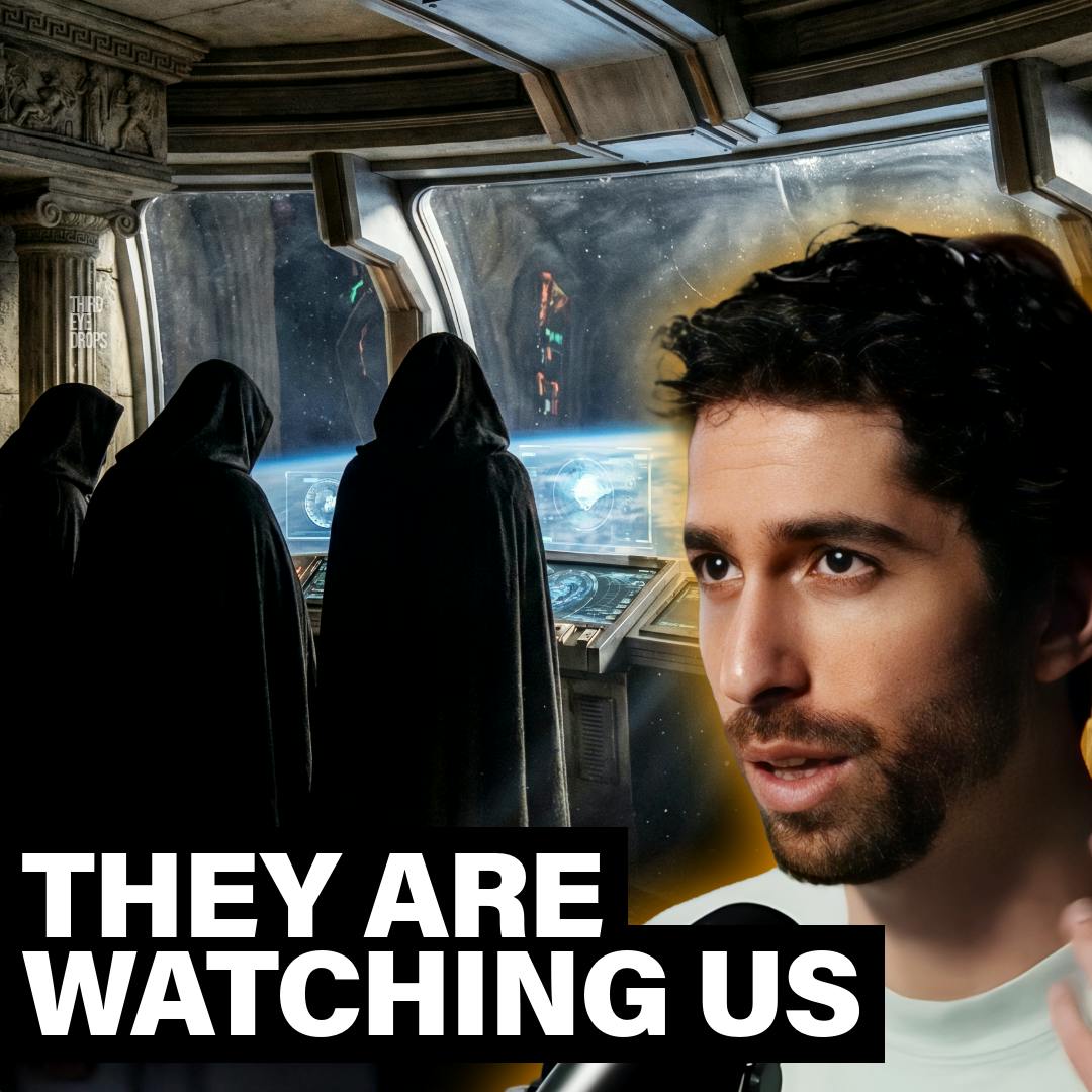 UFOs, Consciousness, and the Hidden Architects of Reality | Jesse Michels UFOs, Consciousness, and the Hidden Architects of Reality | Jesse Michels