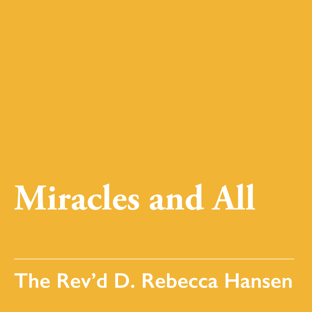 Feast of the Epiphany: Miracles and All – Jan. 6, 2026