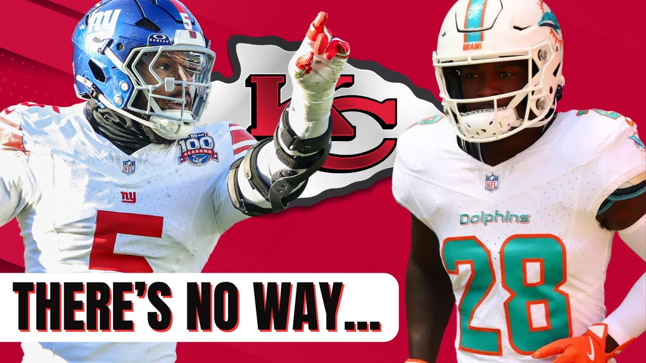 This Is INEVITABLE... | Daily Chiefs News & Rumors episode artwork
